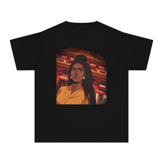 Shinobreeze Girls Softstyle Tee - Beholder