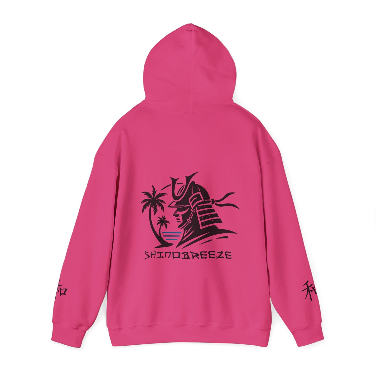 Shinobreeze Hooded Sweatshirt – Zen