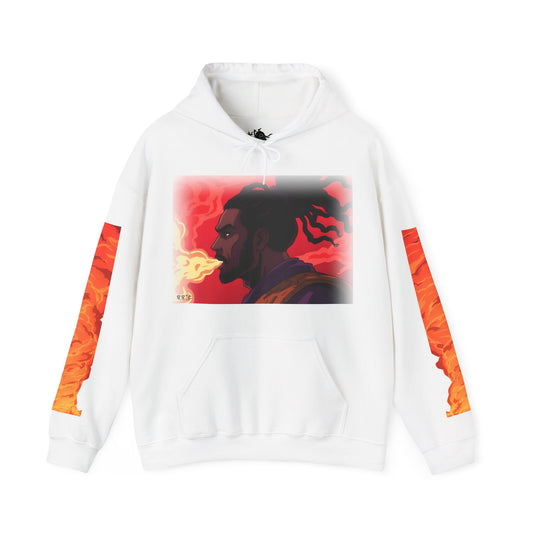 Shinobreeze Hooded Sweatshirt – Infinite Flame