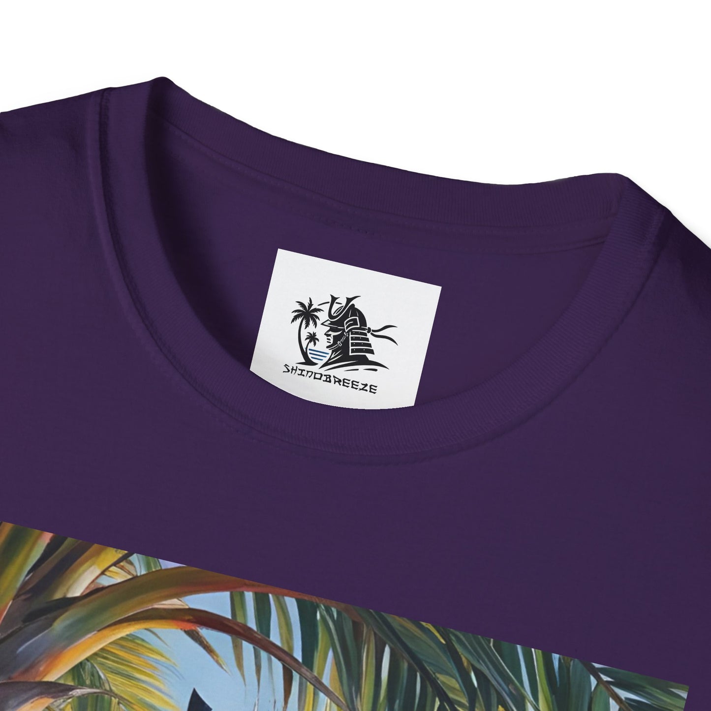 Shinobreeze Tee - War N Peace