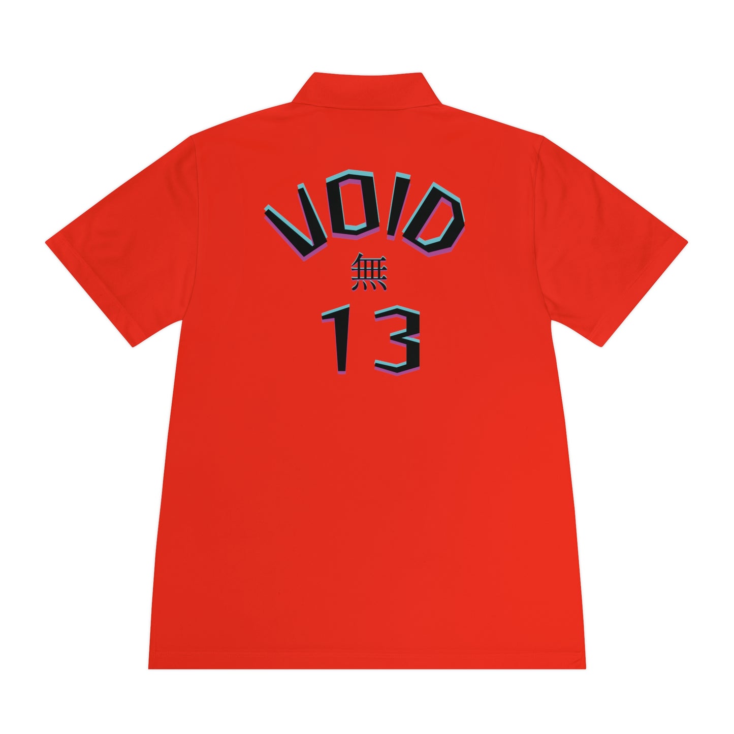 Shinobreeze Men's Sport Polo - Void