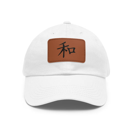 Shinobreeze Dad Cap - Peace