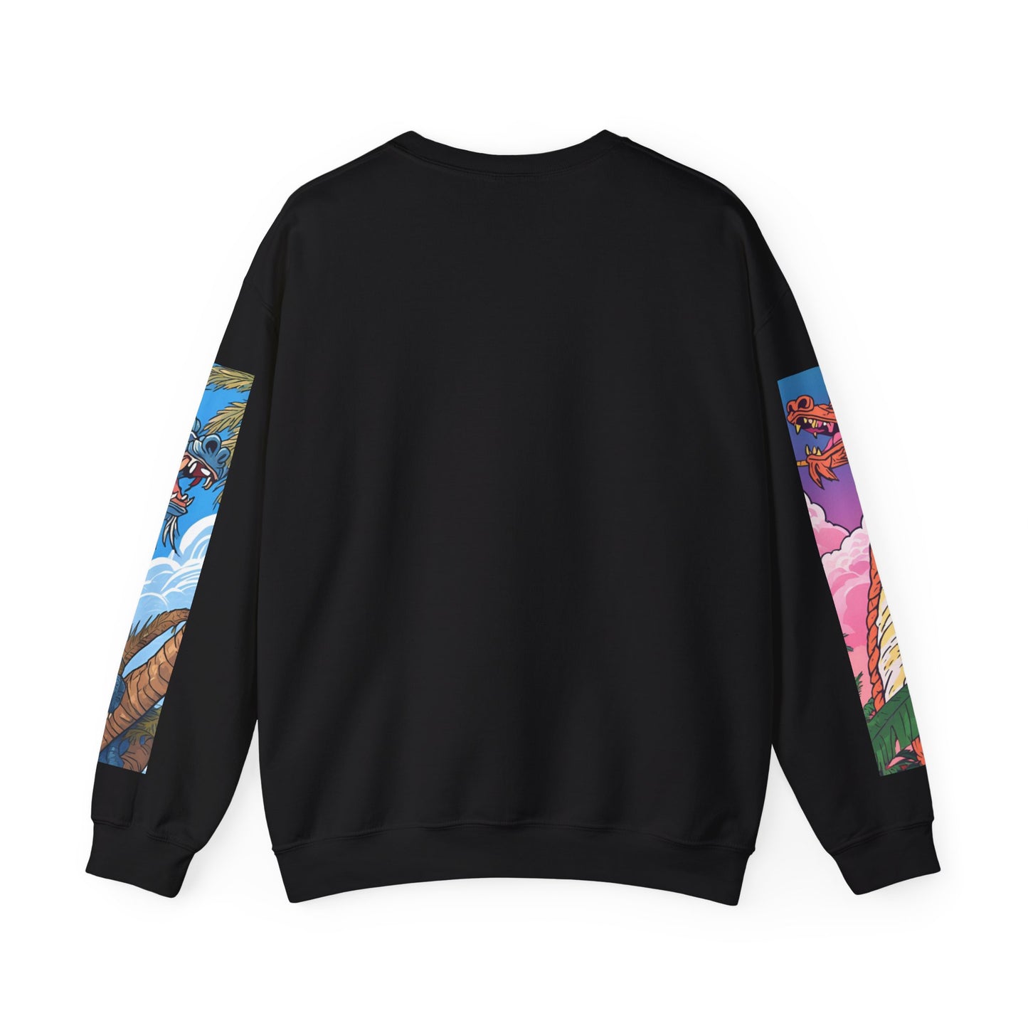 Shinobreeze Crewneck Sweatshirt - Journey to the West Indies