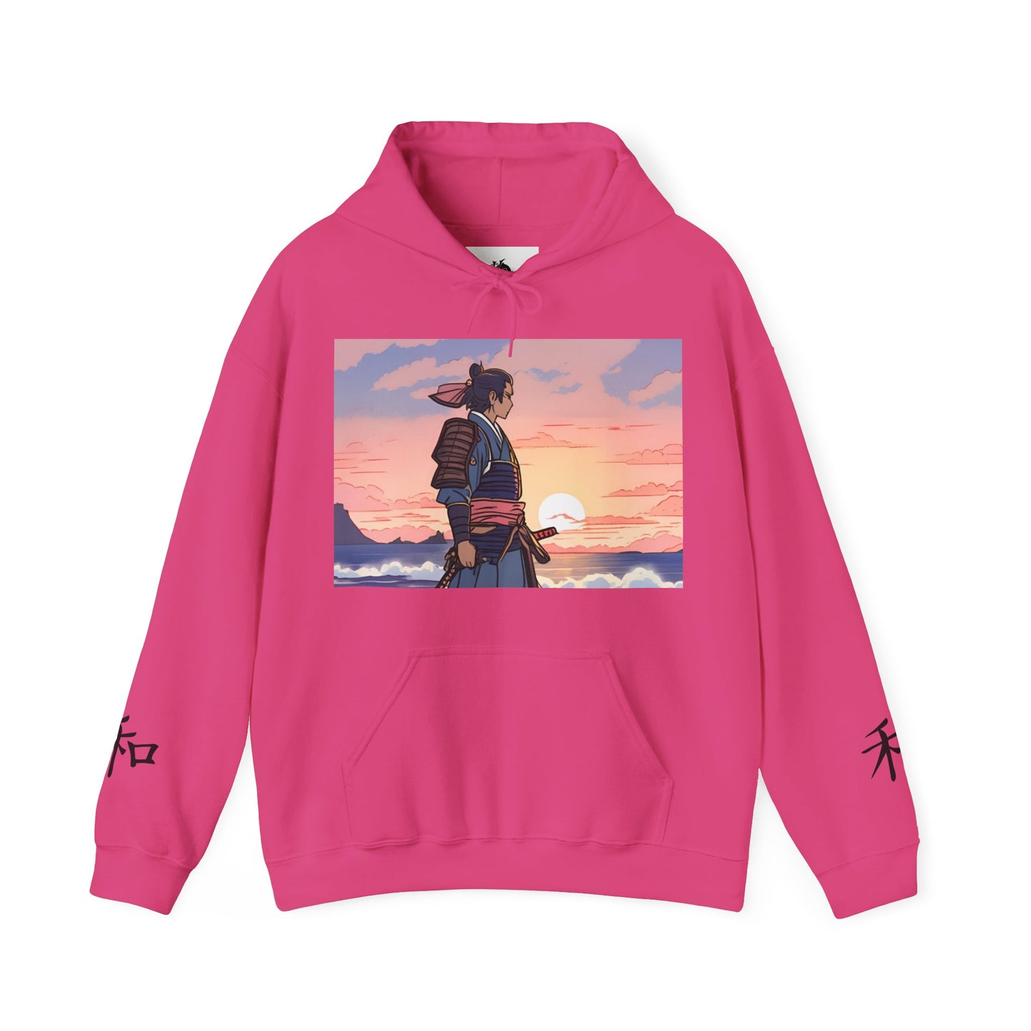 Shinobreeze Hooded Sweatshirt – Zen