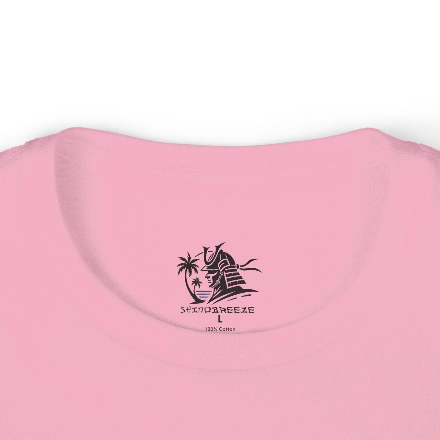 Shinobreeze Kids Jersey Tee - Zen