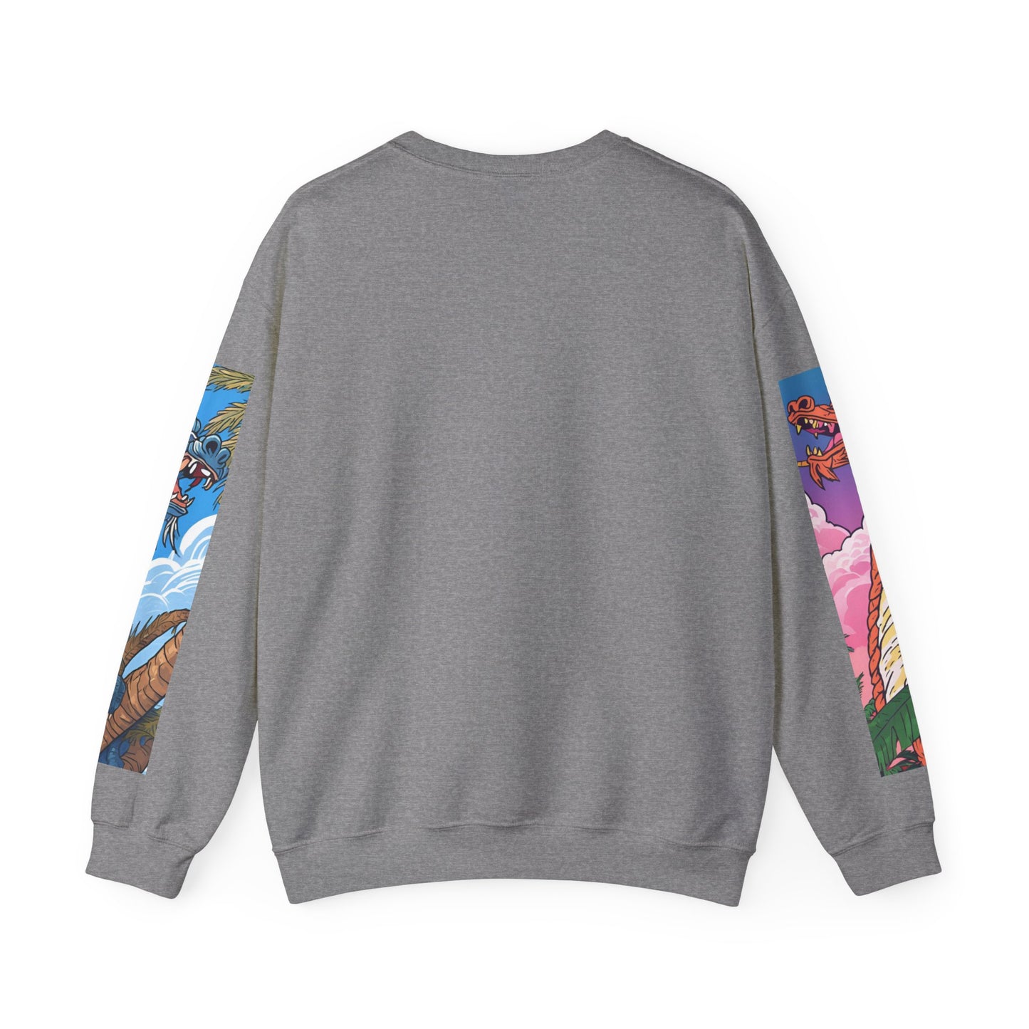 Shinobreeze Crewneck Sweatshirt - Journey to the West Indies