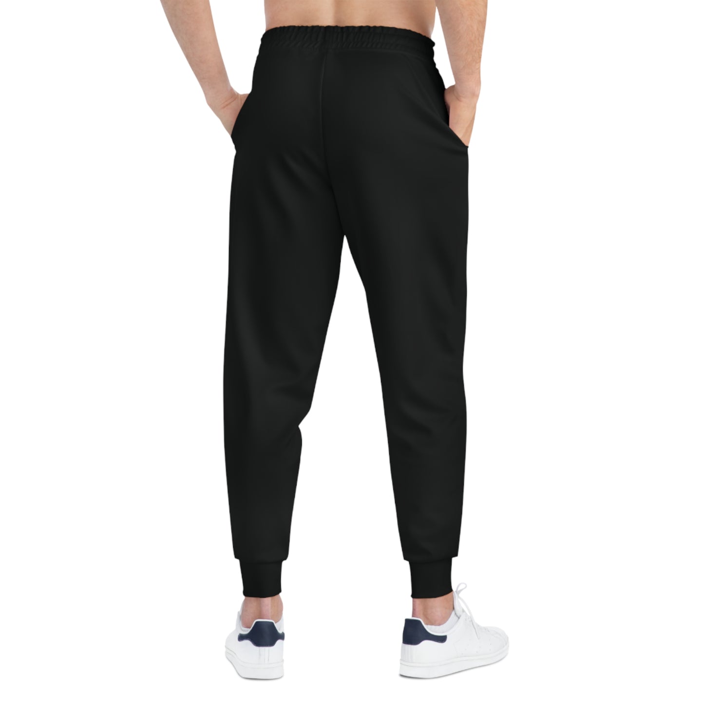 Shinobreeze Athletic Joggers – Void (Black)