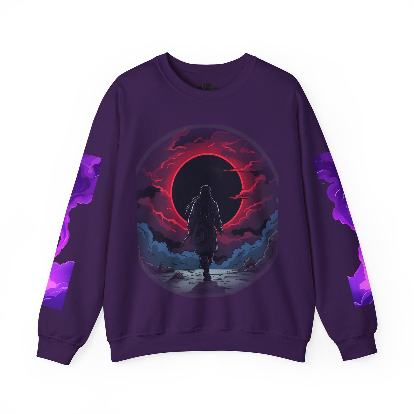 Shinobreeze Crewneck Sweatshirt – Void Walker