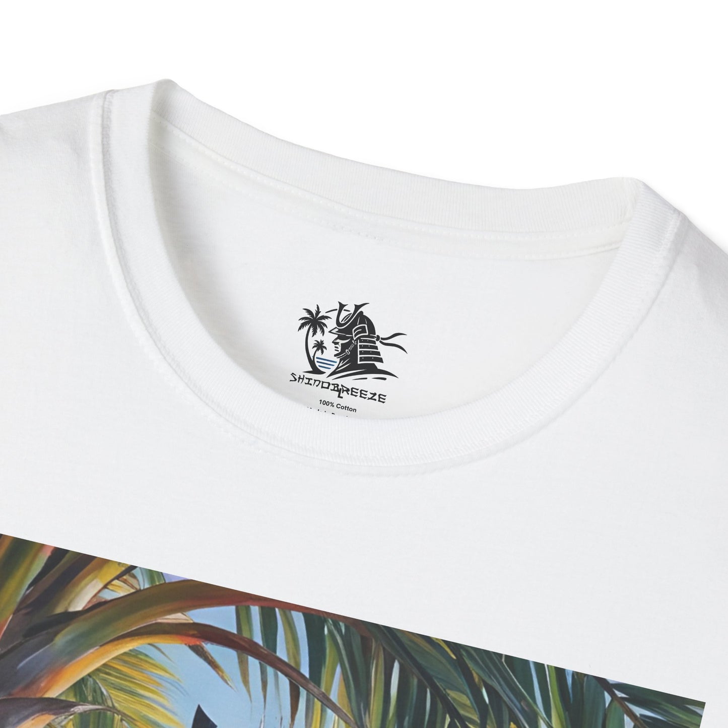 Shinobreeze Tee - War N Peace