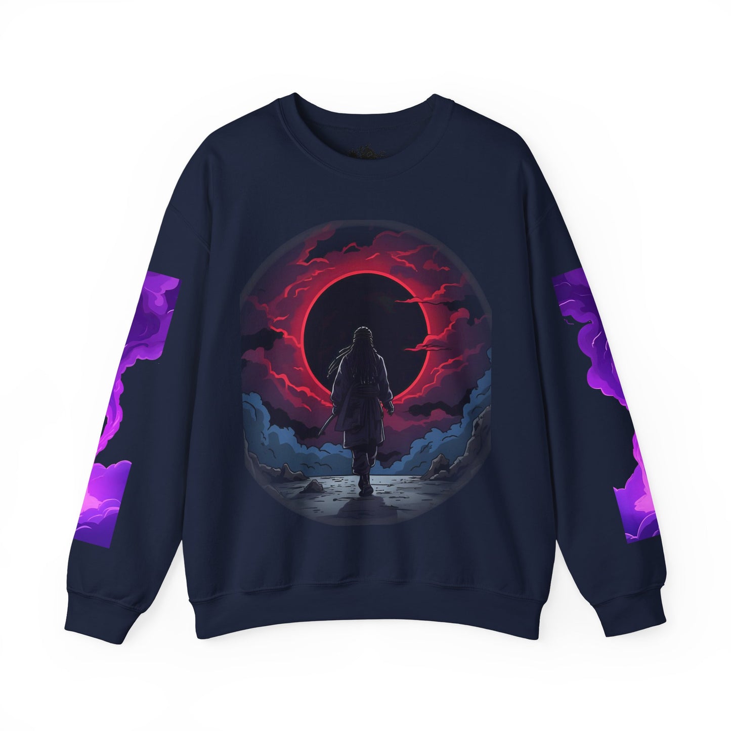 Shinobreeze Crewneck Sweatshirt – Void Walker