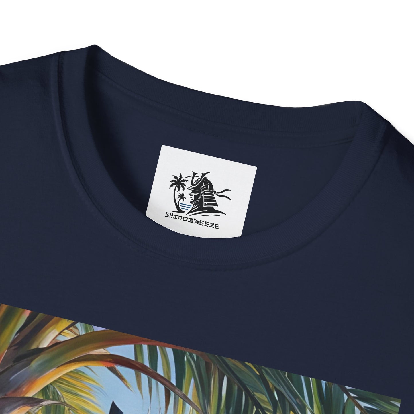 Shinobreeze Tee - War N Peace