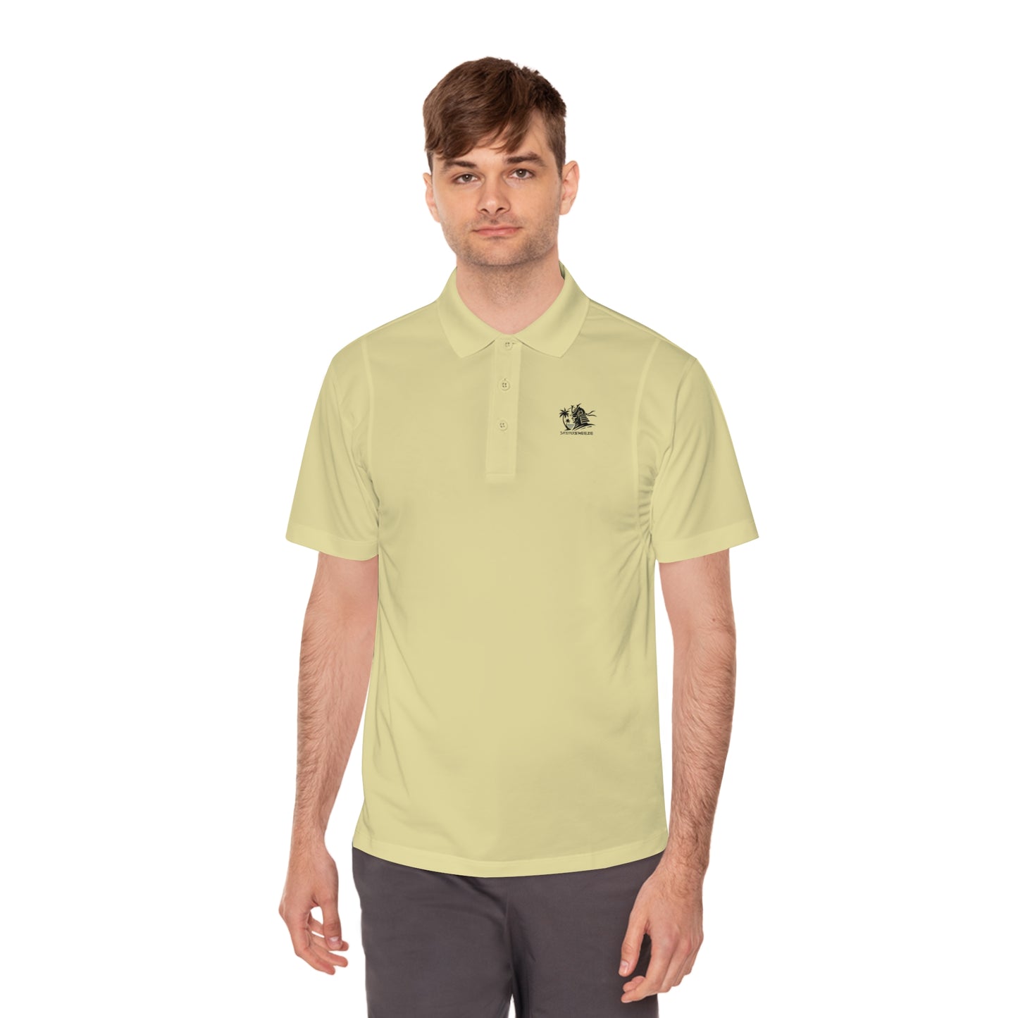 Shinobreeze Men's Sport Polo - Void