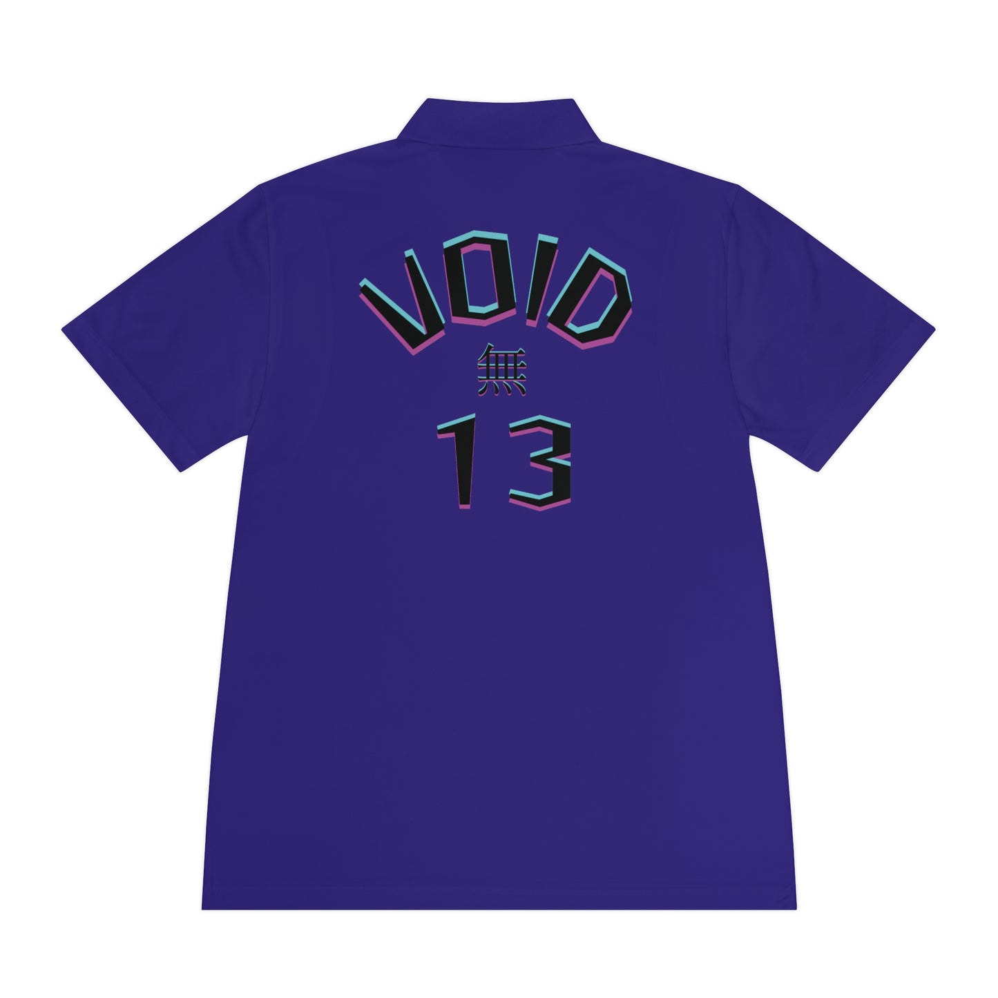 Shinobreeze Men's Sport Polo - Void