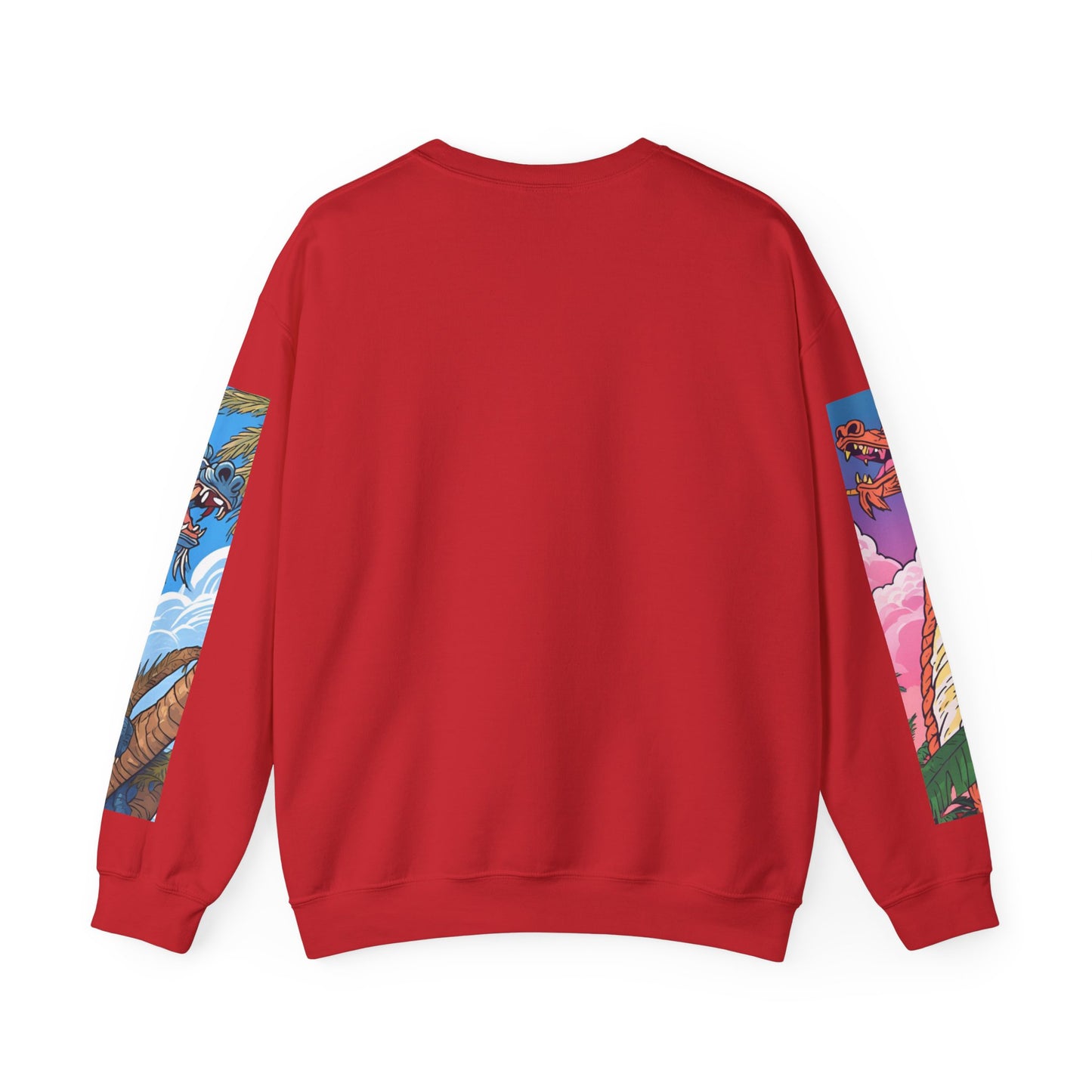 Shinobreeze Crewneck Sweatshirt - Journey to the West Indies