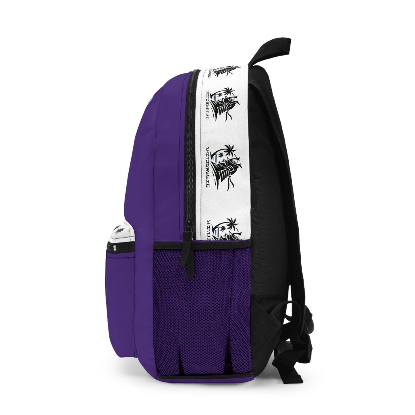 Shinobreeze Backpack - Void Walker (Purple)