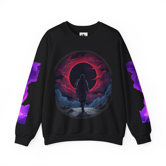 Shinobreeze Crewneck Sweatshirt – Void Walker