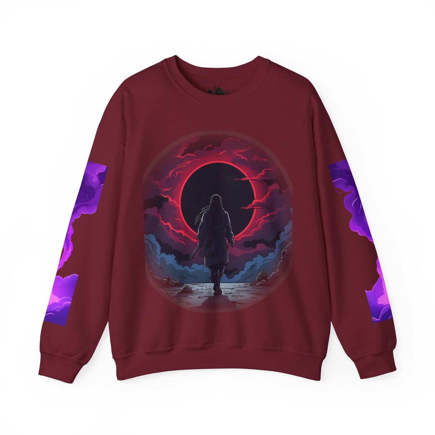 Shinobreeze Crewneck Sweatshirt – Void Walker