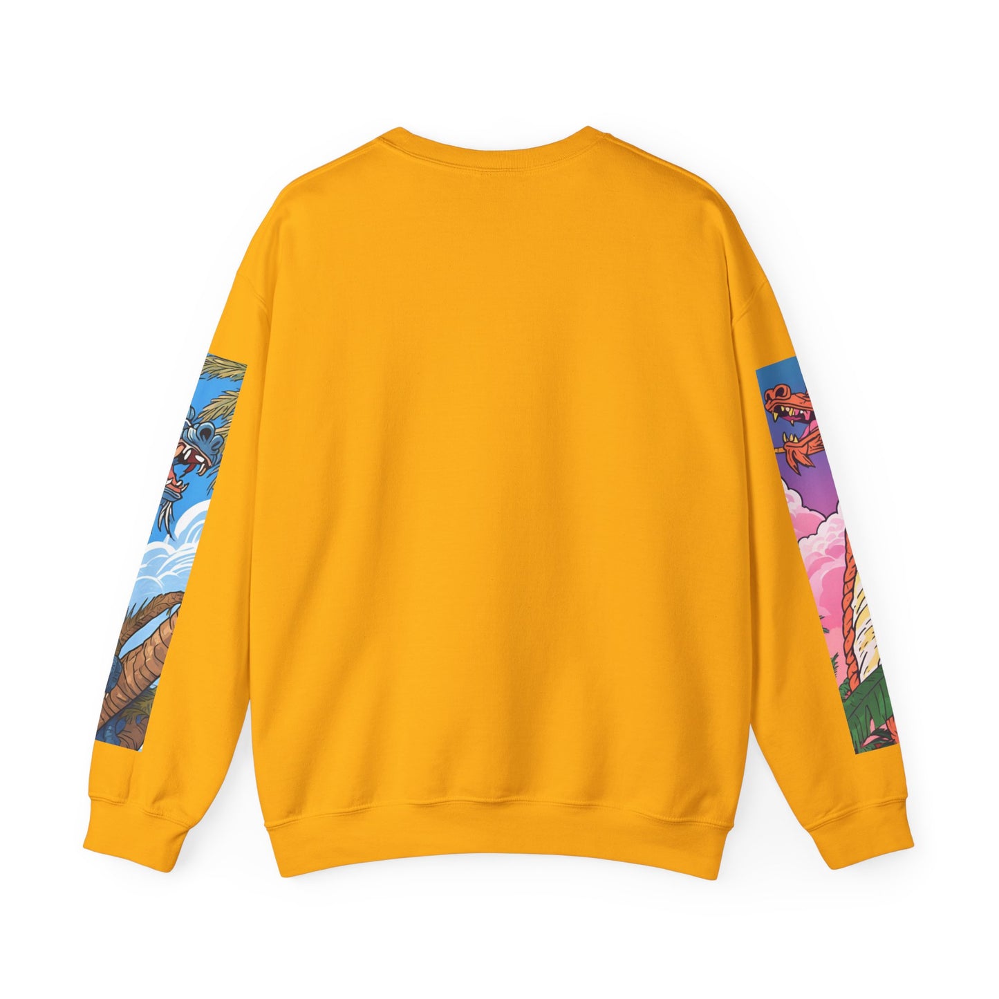 Shinobreeze Crewneck Sweatshirt - Journey to the West Indies