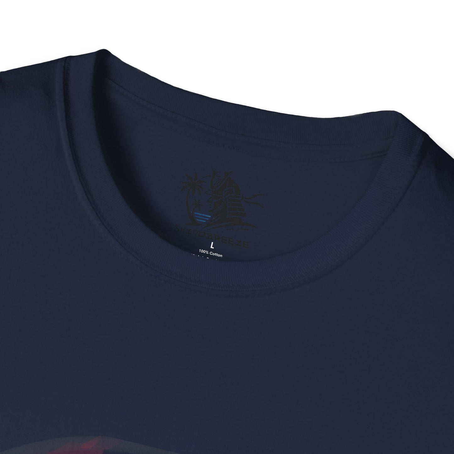 Shinobreeze Tee - Void Walker