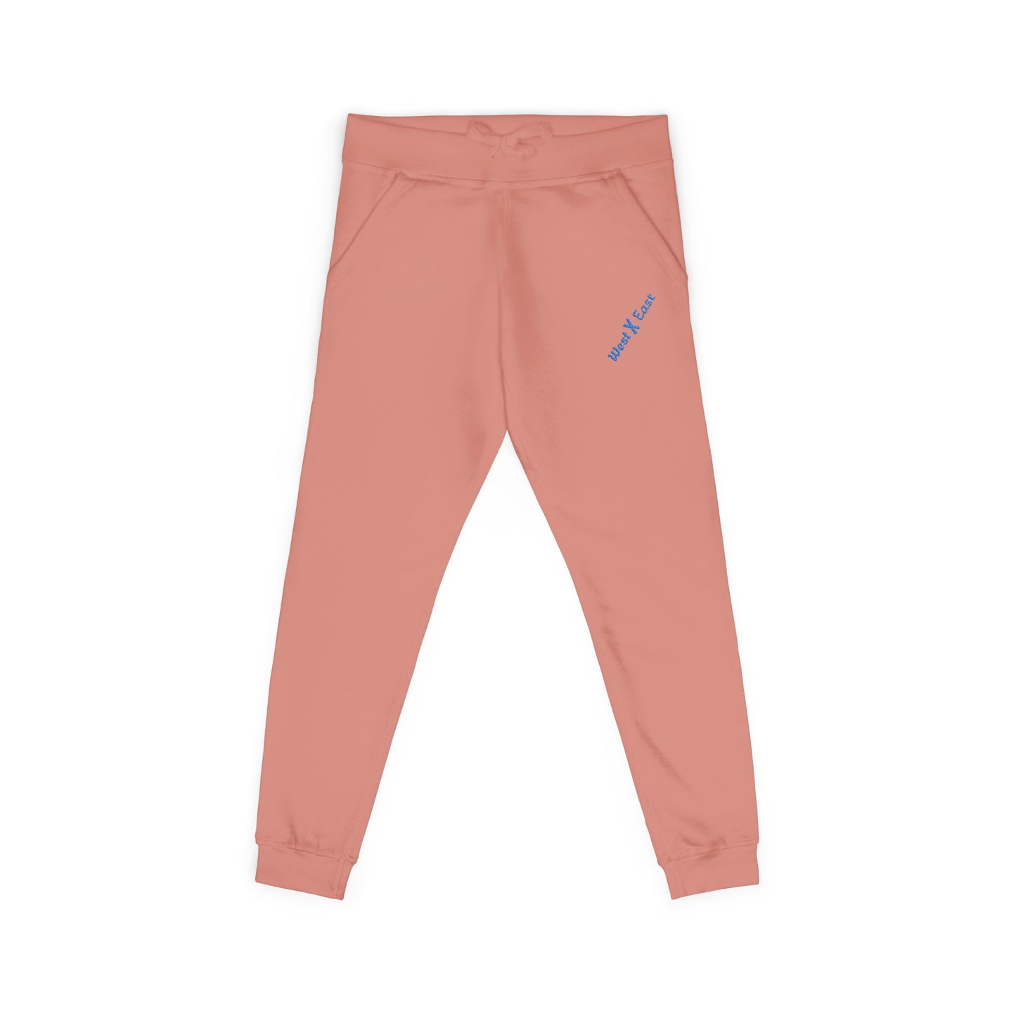 Shinobreeze Unisex Fleece Sweatpants - West X East