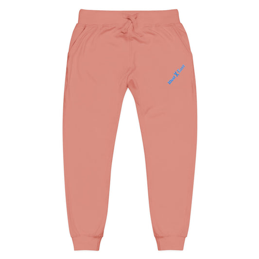 Shinobreeze Unisex Fleece Sweatpants - West X East