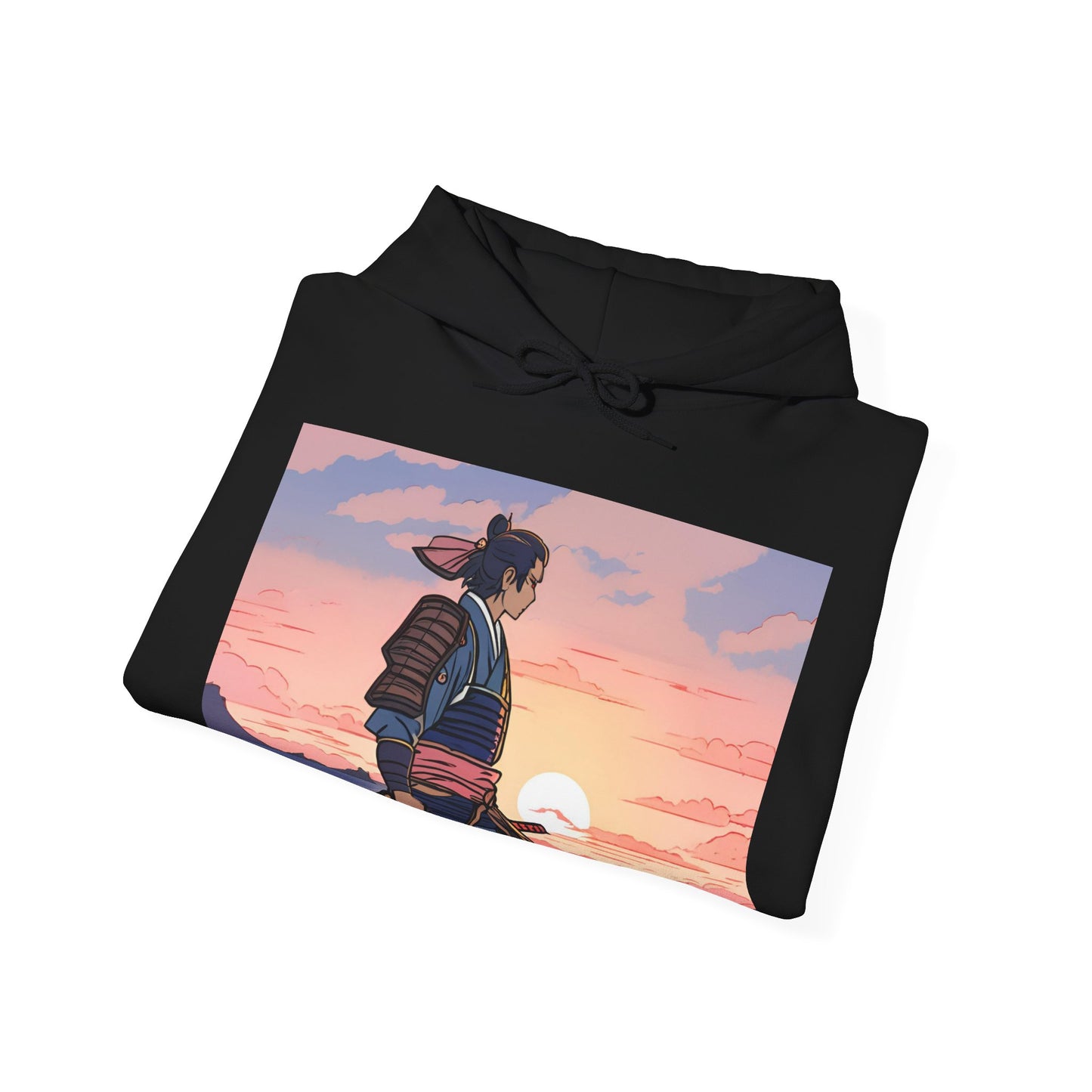 Shinobreeze Hooded Sweatshirt – Zen
