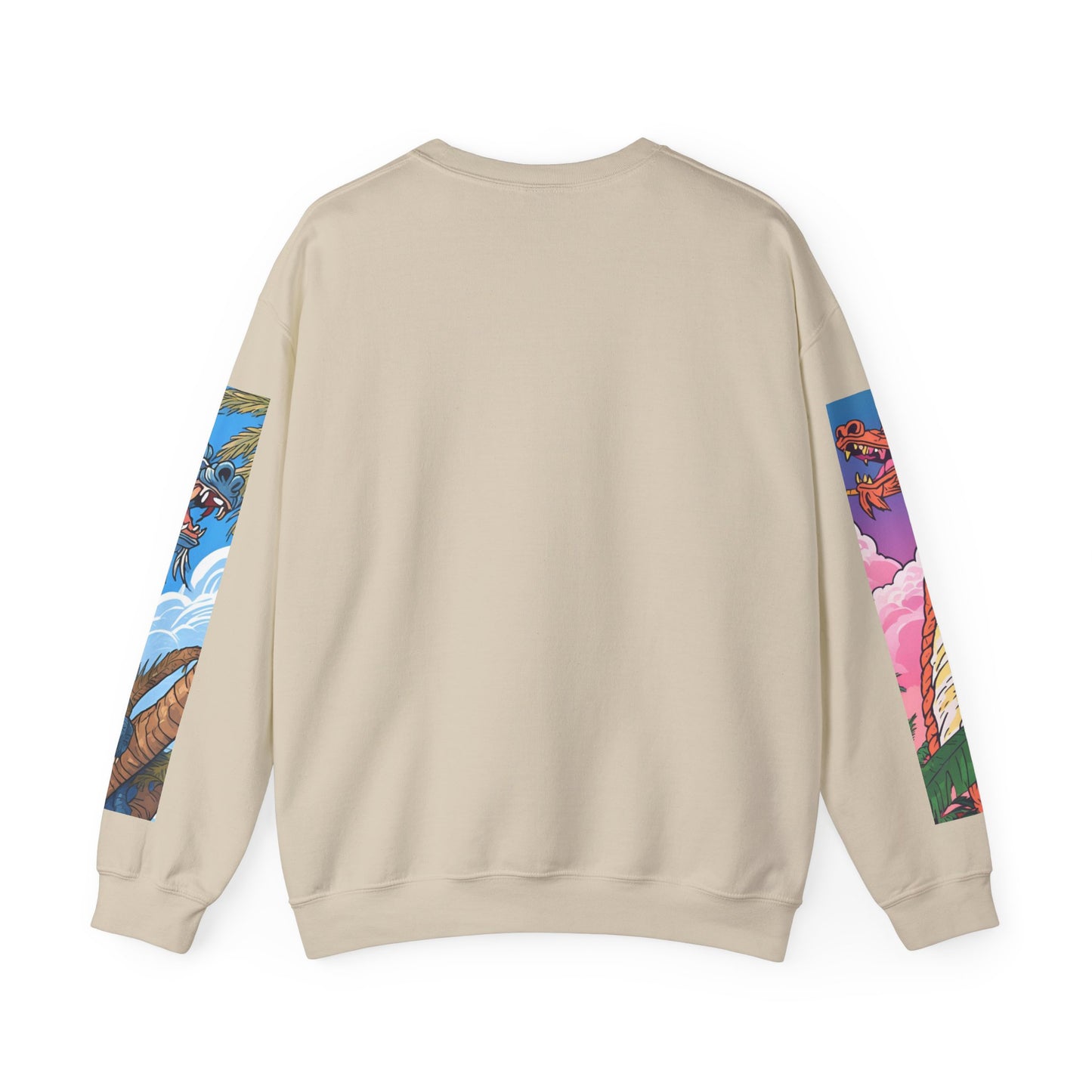Shinobreeze Crewneck Sweatshirt - Journey to the West Indies