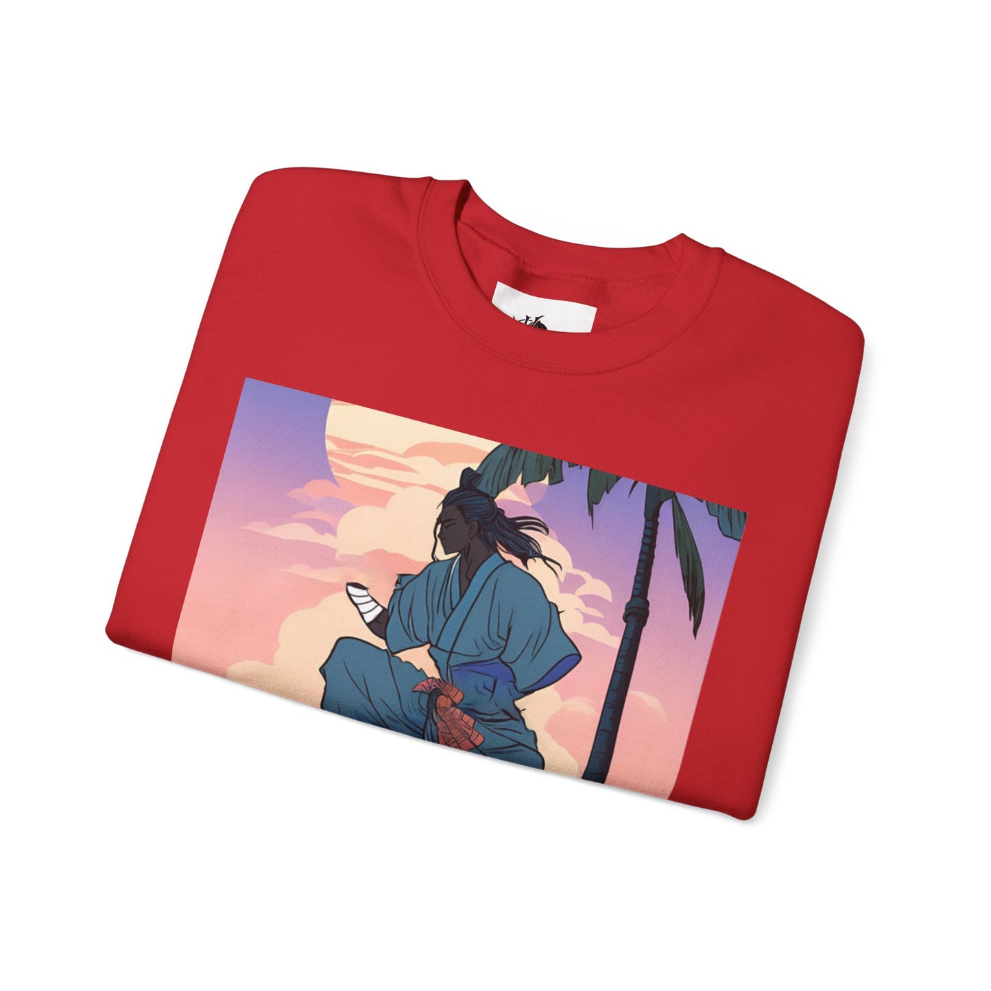 Shinobreeze Crewneck Sweatshirt - Journey to the West Indies