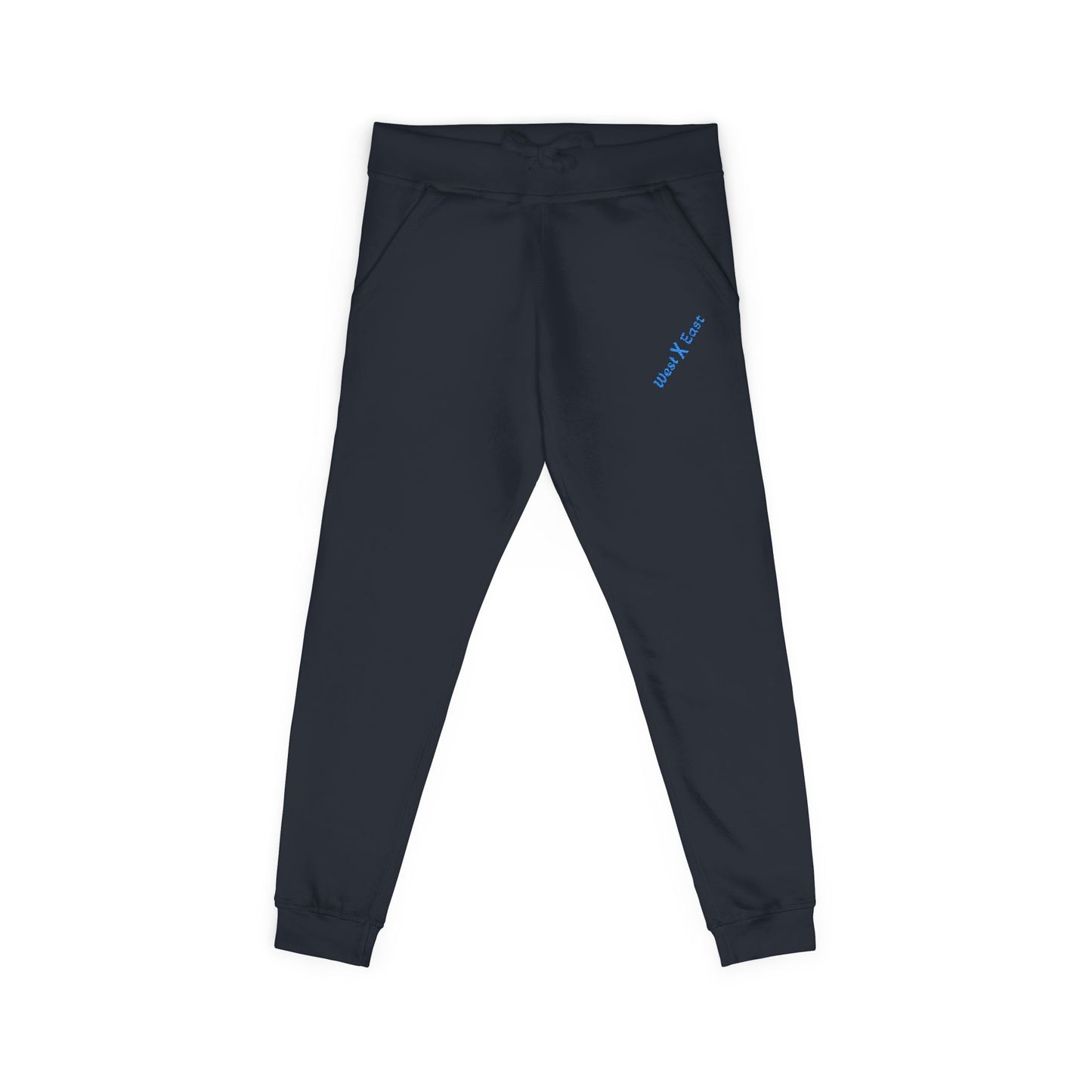 Shinobreeze Unisex Fleece Sweatpants - West X East