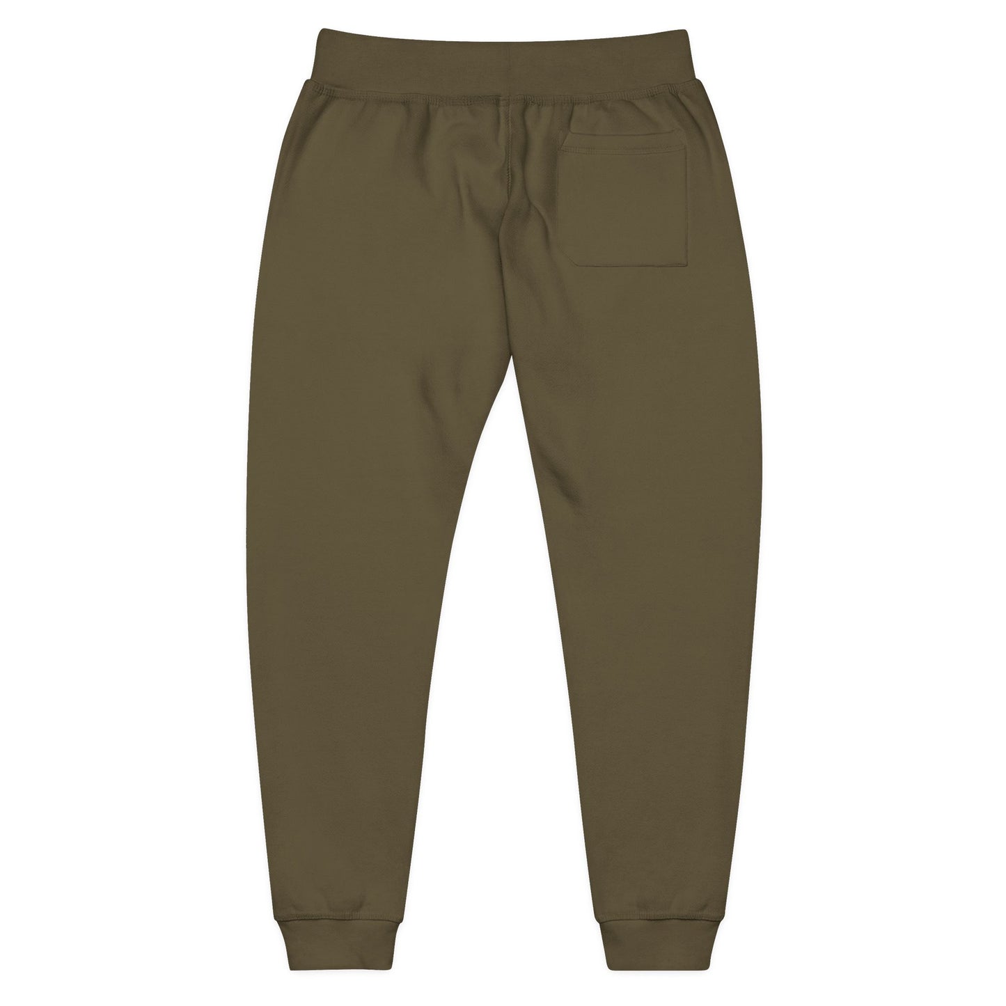 Shinobreeze Unisex Fleece Sweatpants - West X East