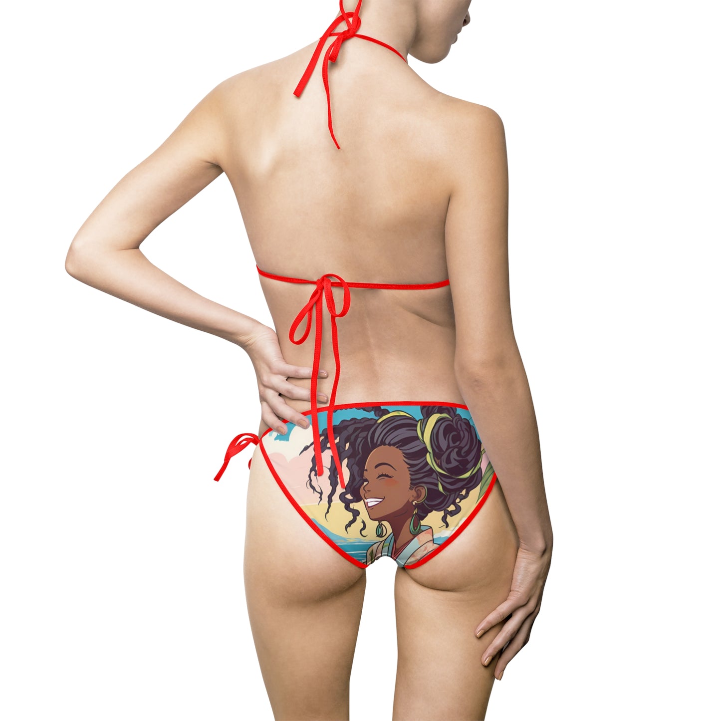 Shinobreeze Bikini – Changes