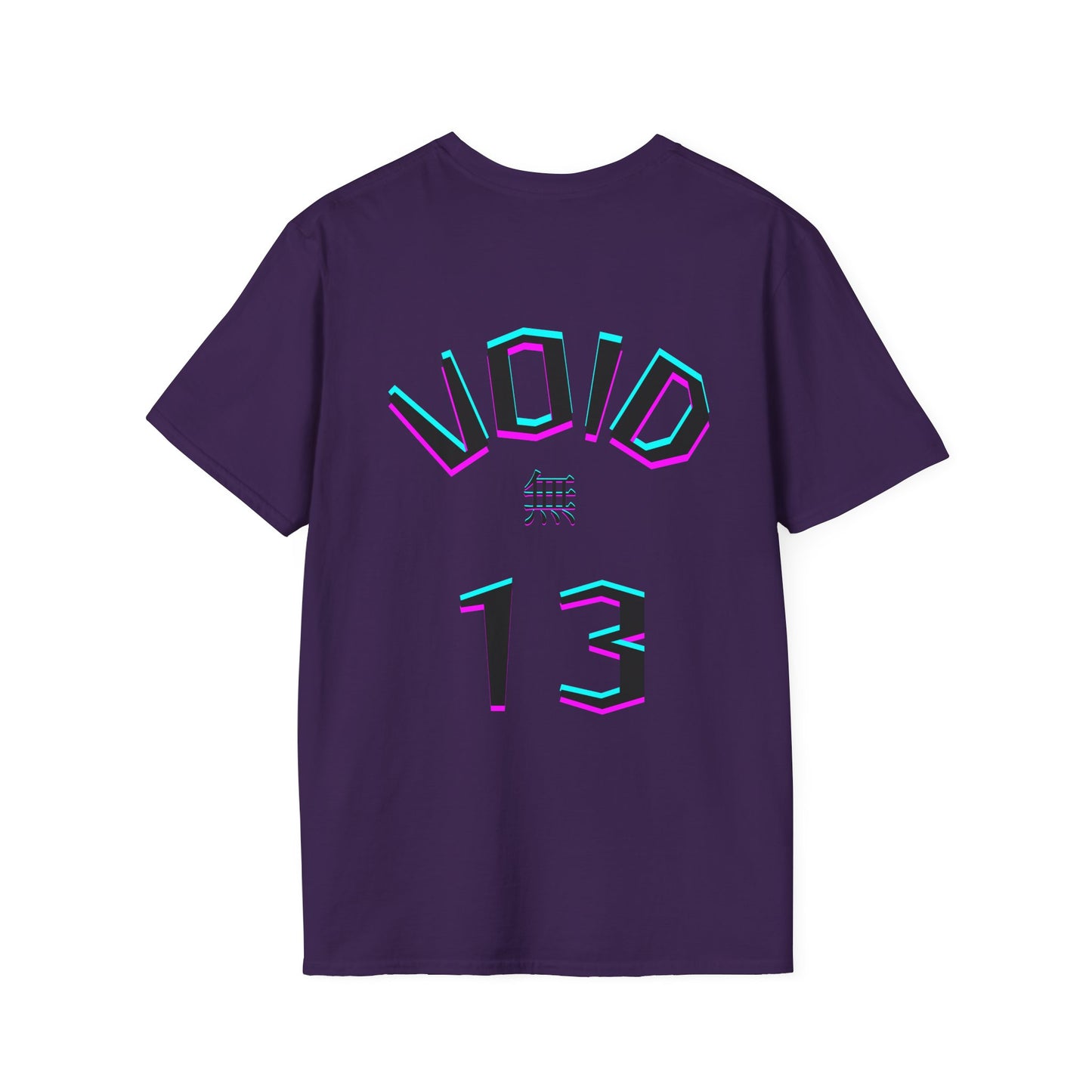 Shinobreeze Tee - Void Walker