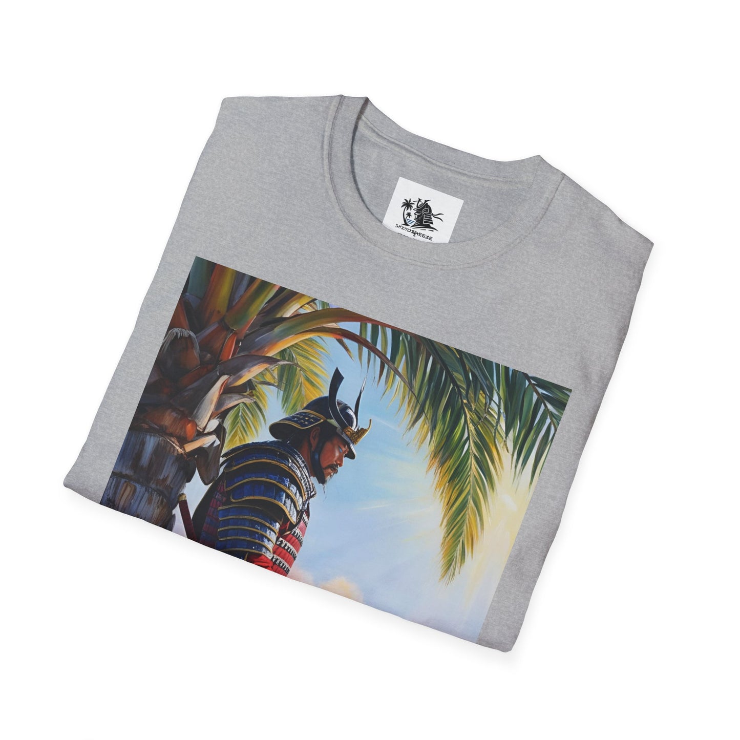Shinobreeze Tee - War N Peace