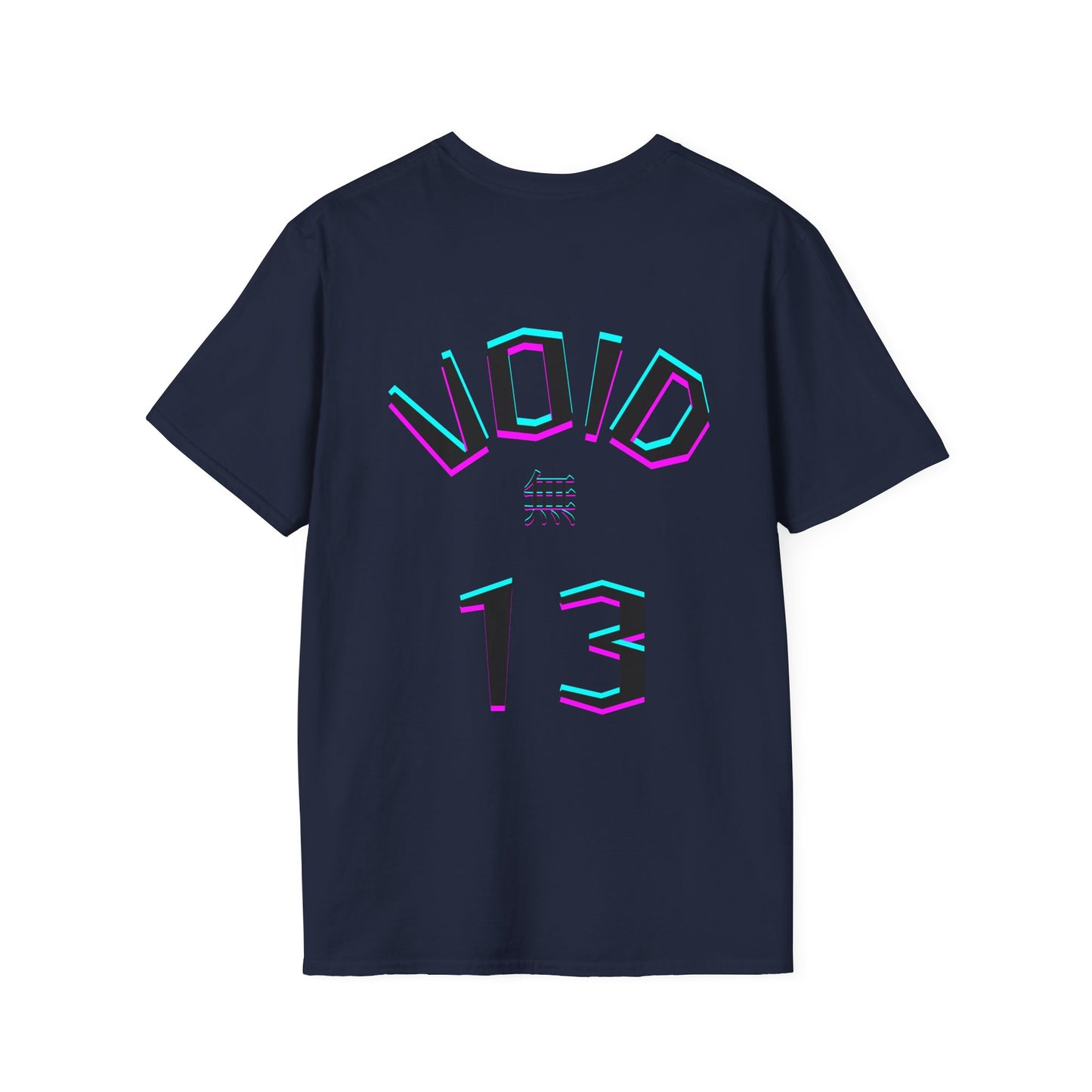 Shinobreeze Tee - Void Walker