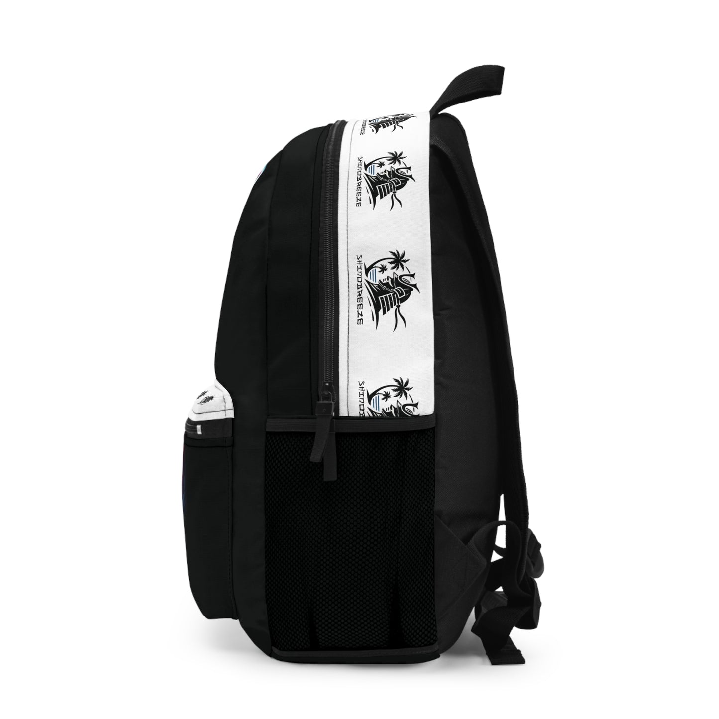 Shinobreeze Backpack - Void Walker (Black)