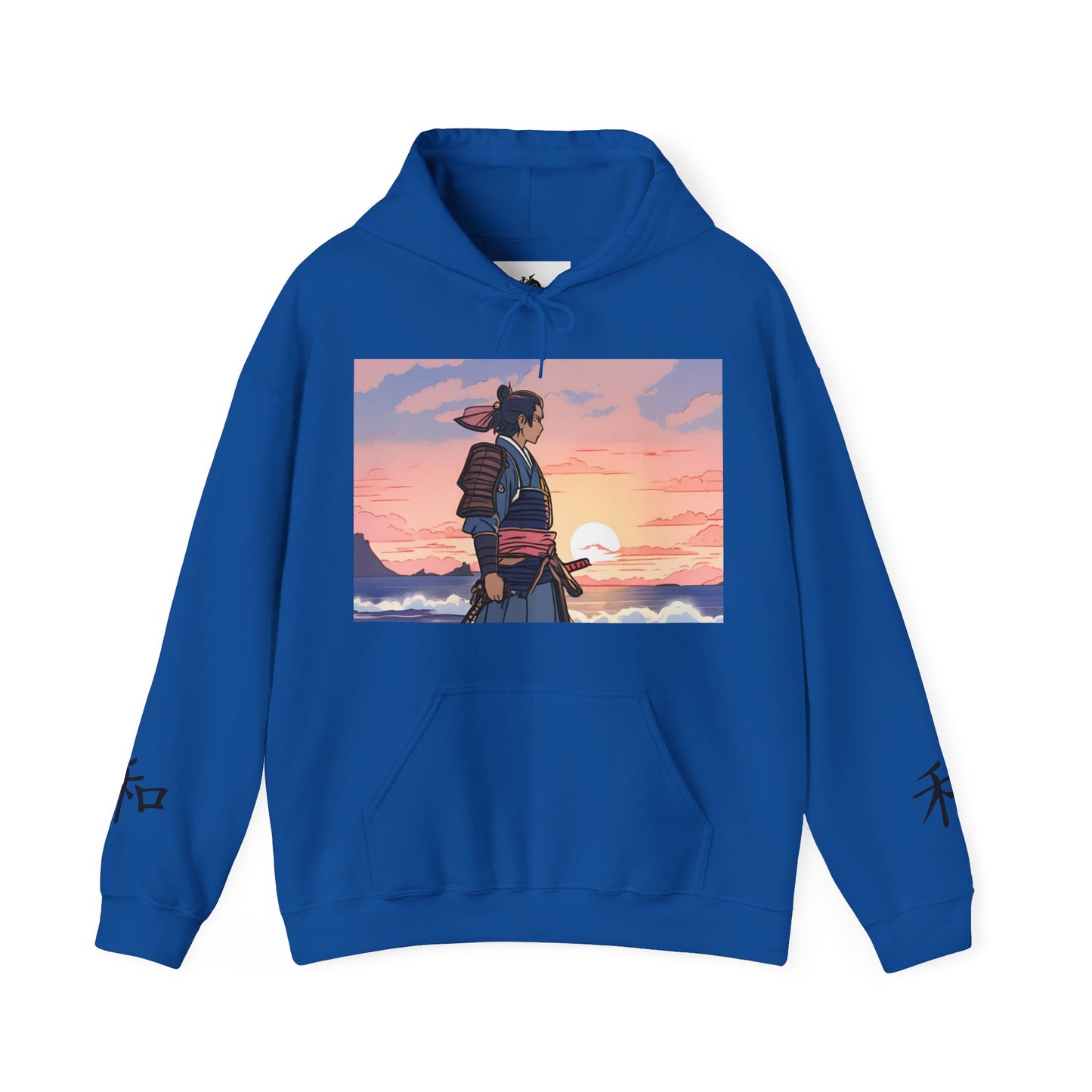 Shinobreeze Hooded Sweatshirt – Zen