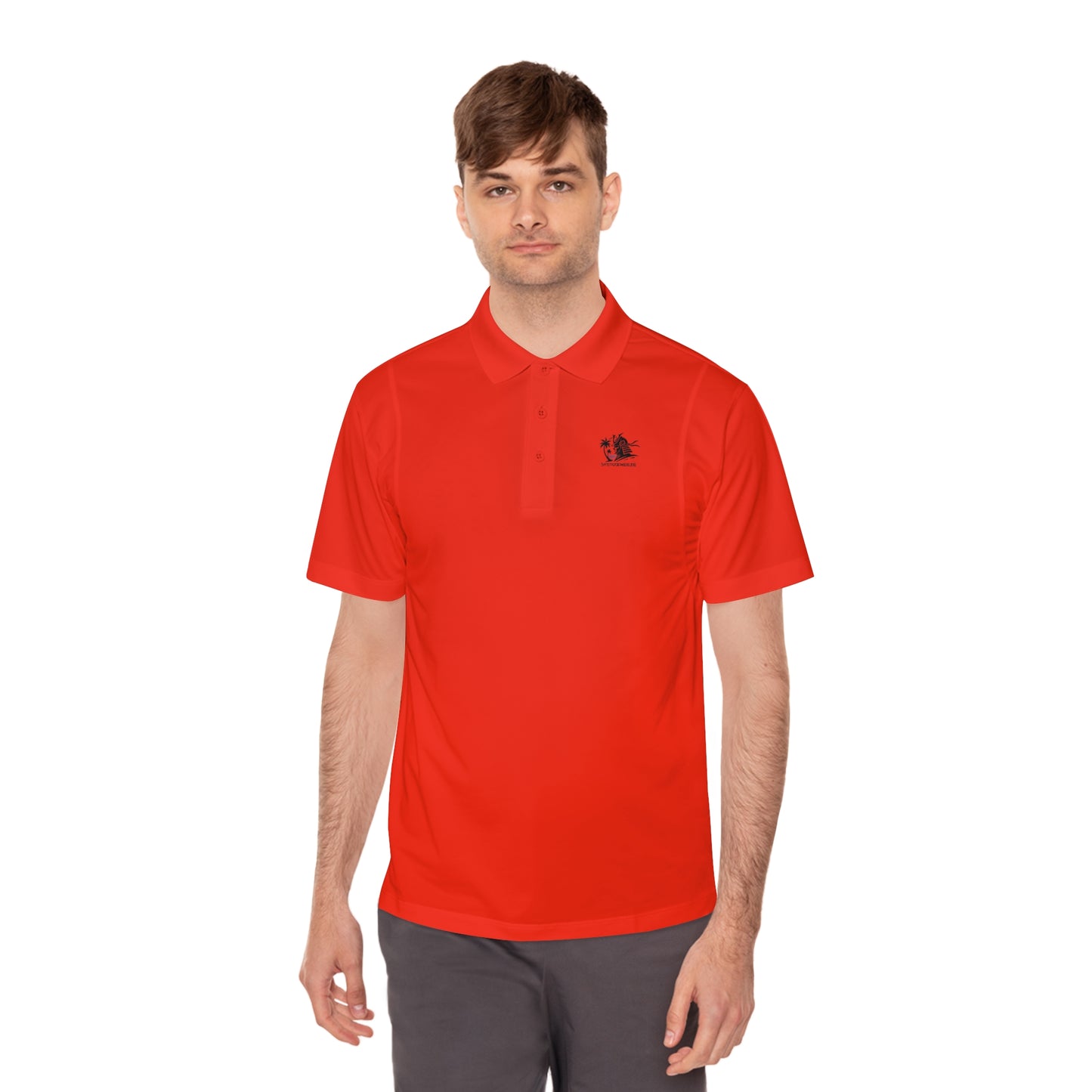 Shinobreeze Men's Sport Polo - Void