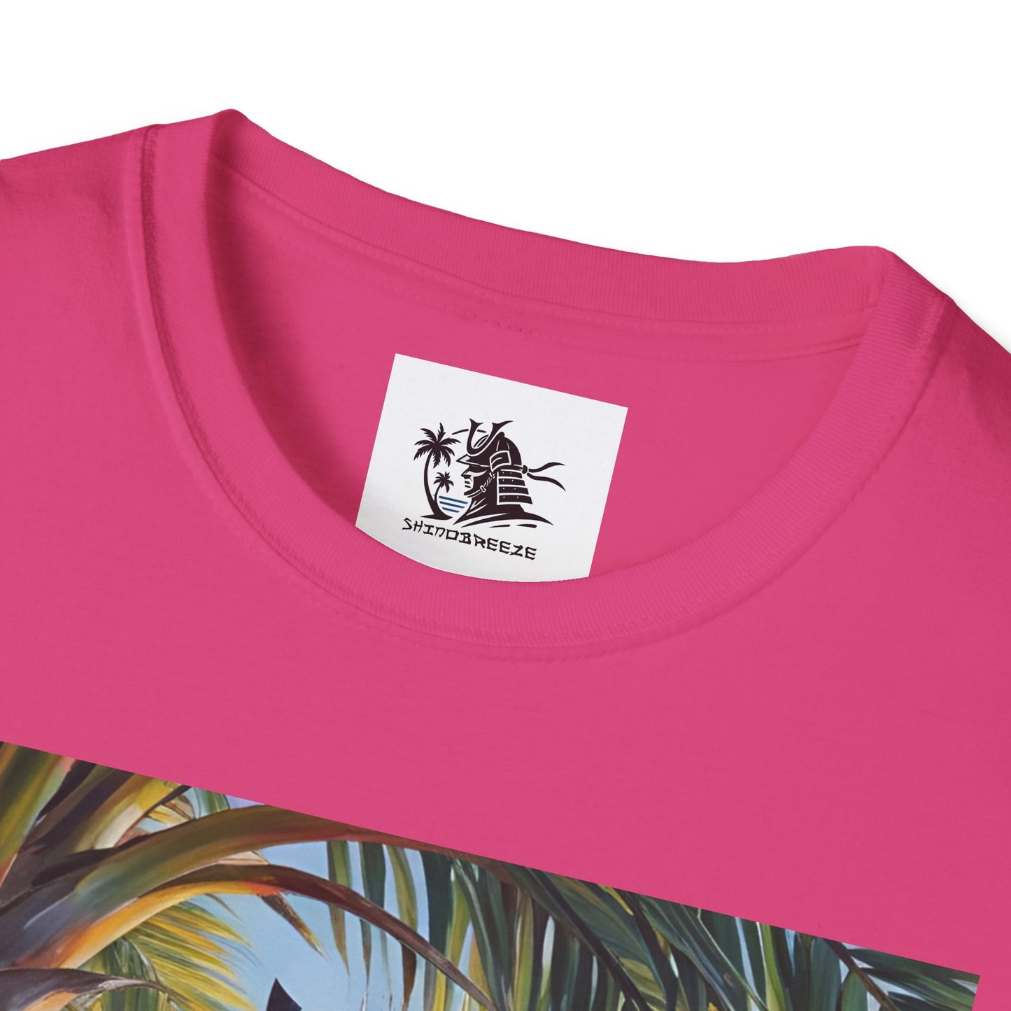 Shinobreeze Tee - War N Peace