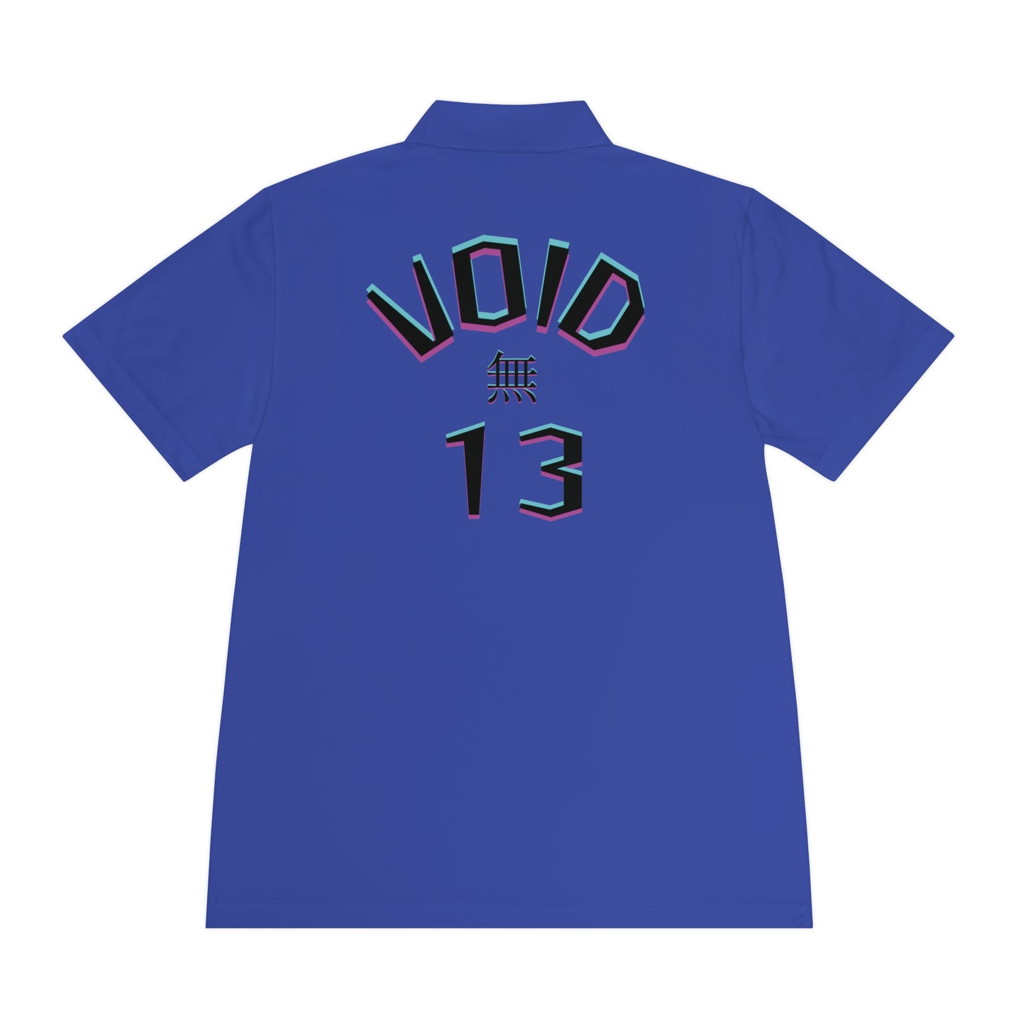 Shinobreeze Men's Sport Polo - Void