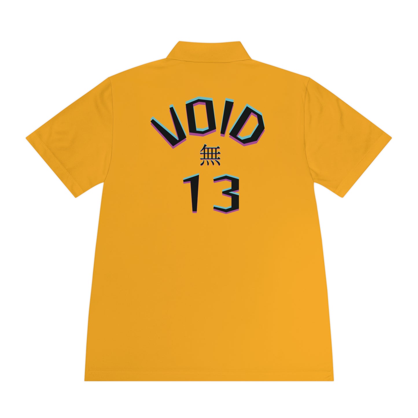 Shinobreeze Men's Sport Polo - Void