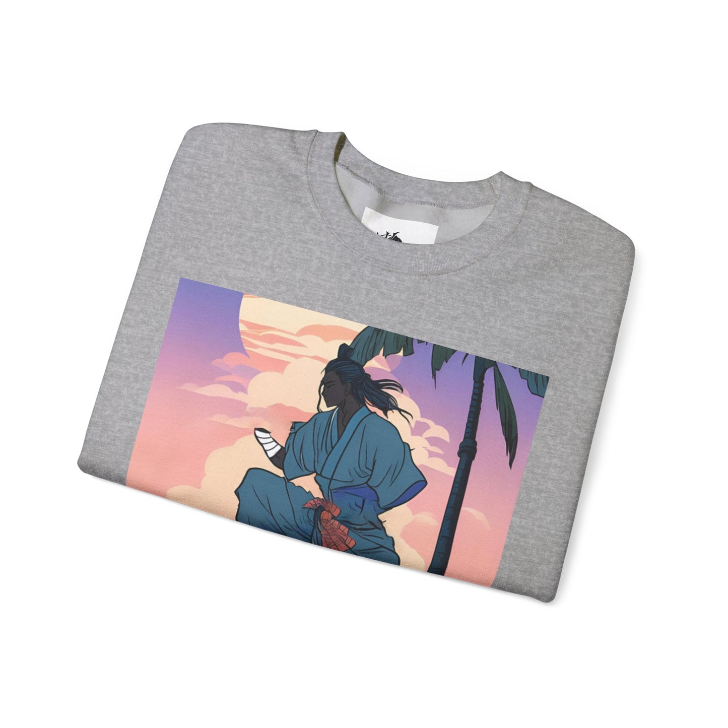 Shinobreeze Crewneck Sweatshirt - Journey to the West Indies