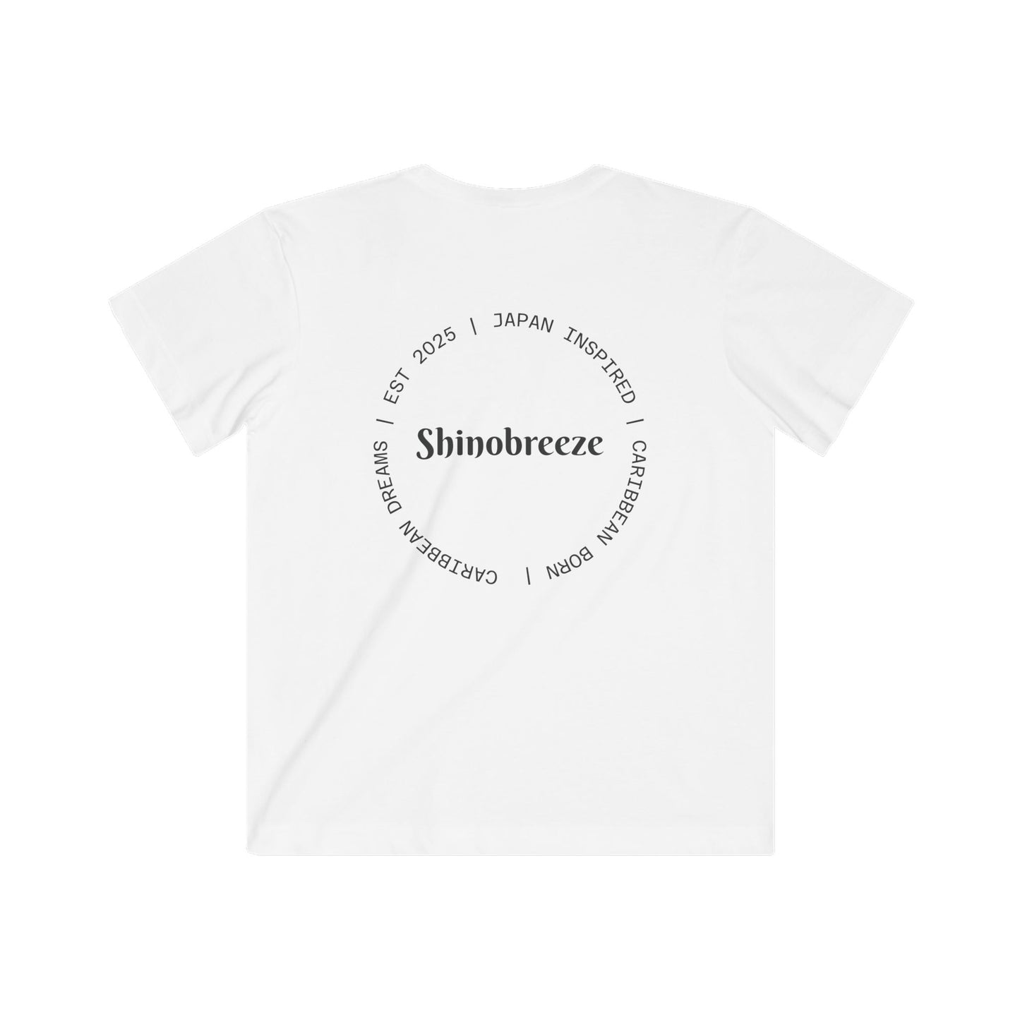 Shinobreeze Kids Jersey Tee - Zen