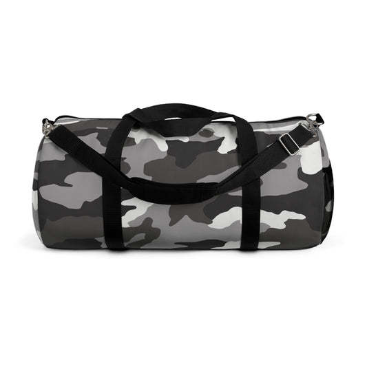 Shinobreeze Large Travel Duffel - White Camo