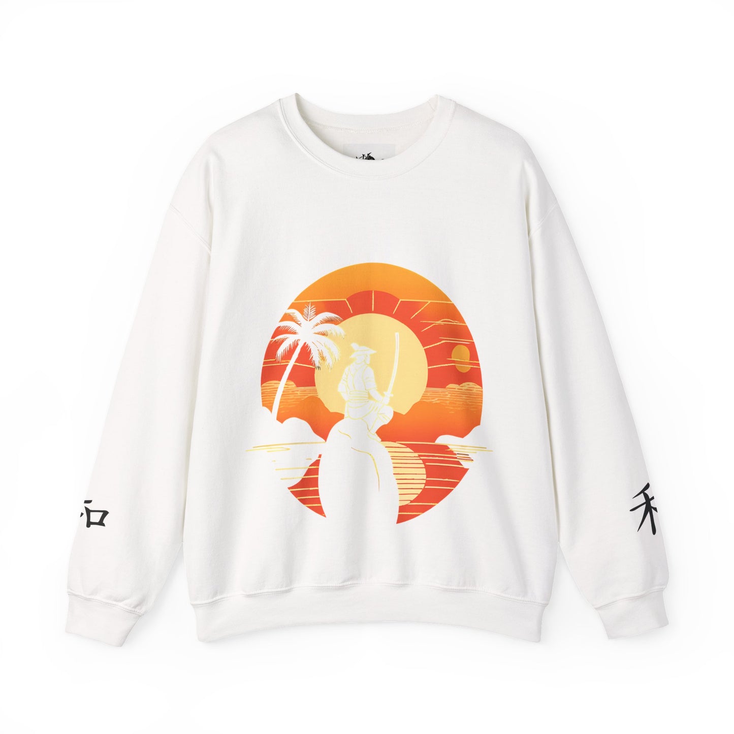 Shinobreeze Crewneck Sweatshirt - Slice of Sea