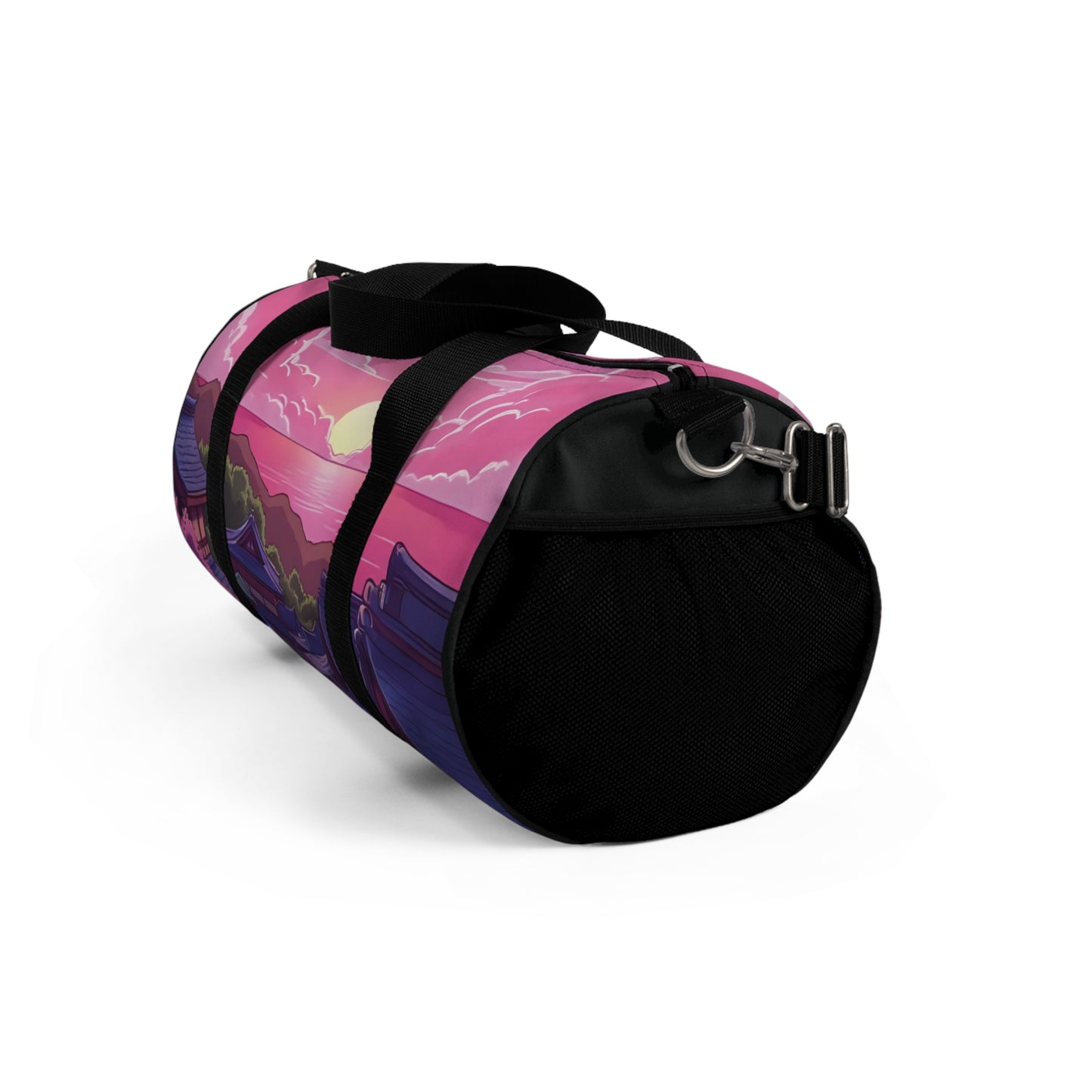 Shinobreeze Travel Duffel Bag - Arigato Dusk