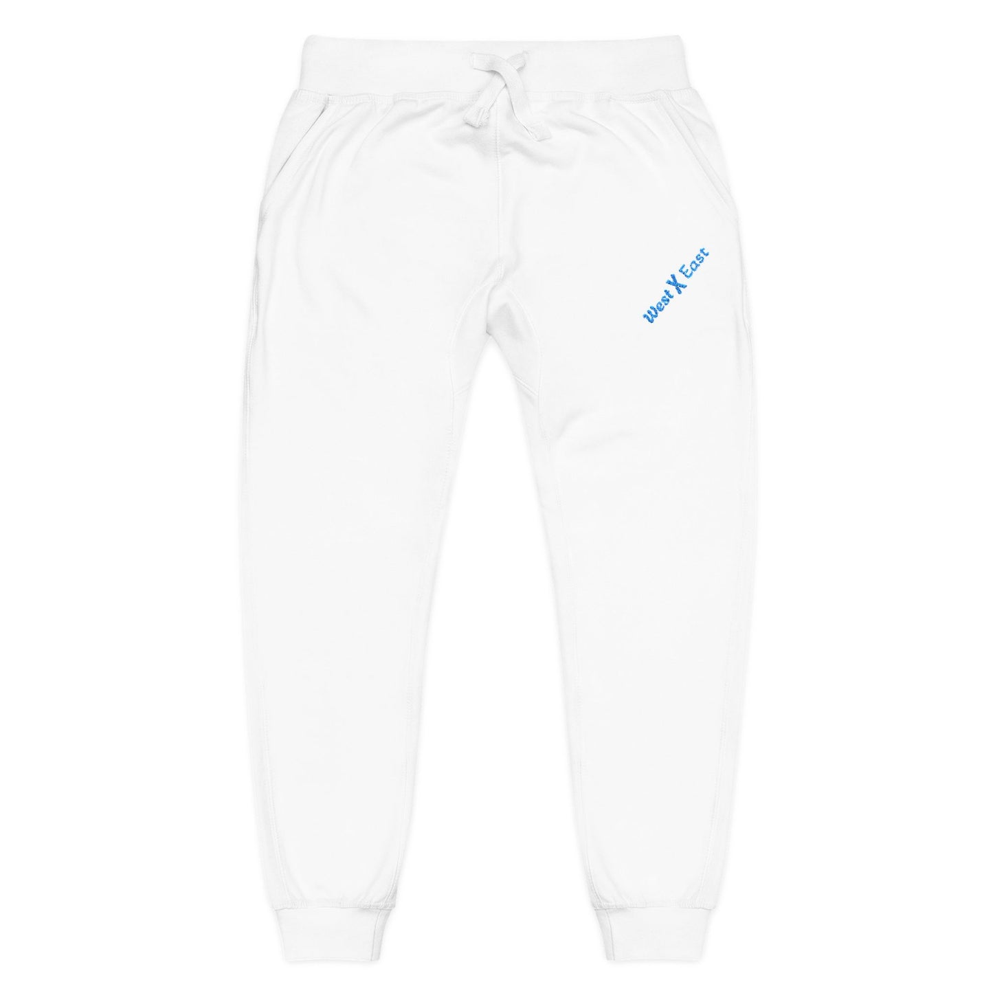 Shinobreeze Unisex Fleece Sweatpants - West X East
