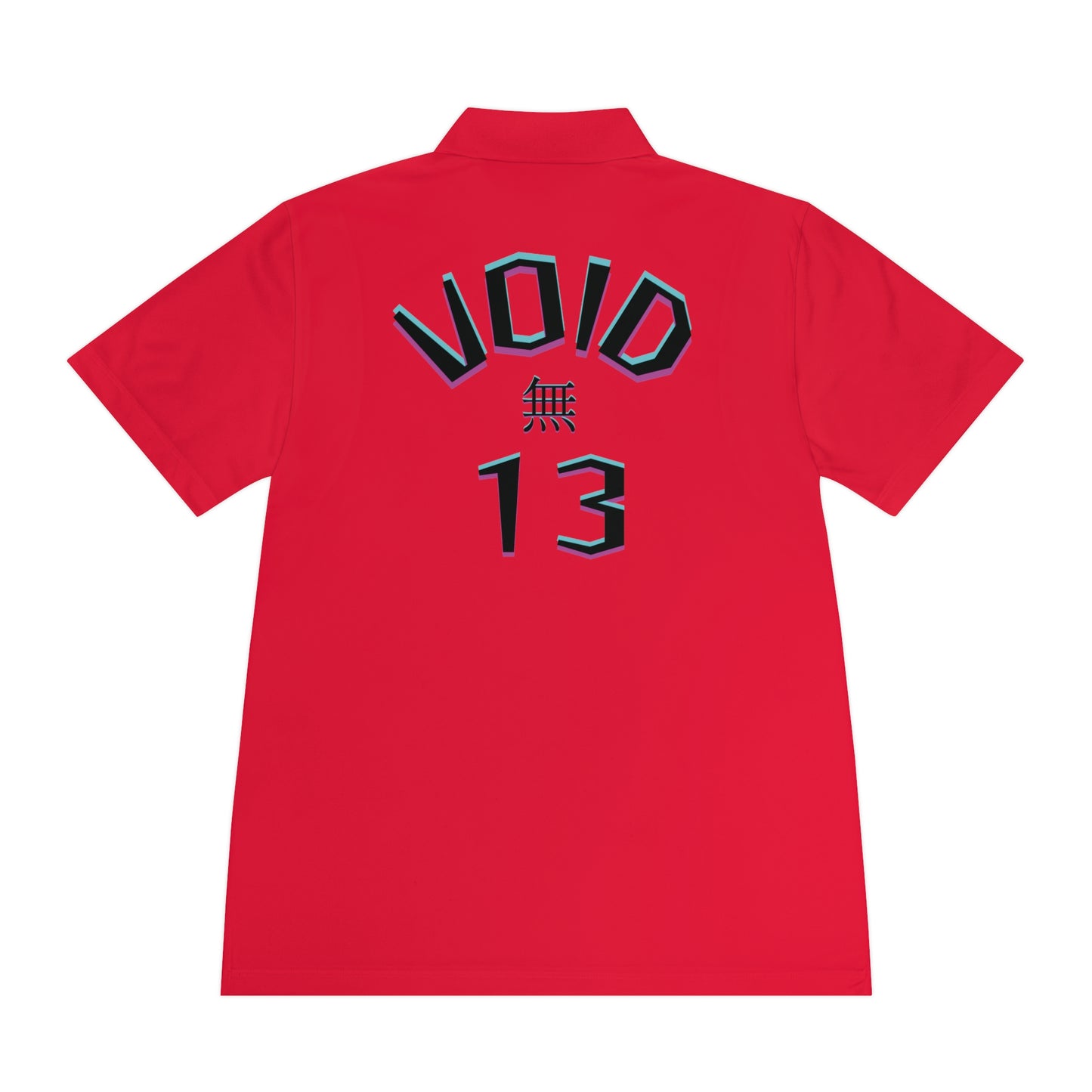 Shinobreeze Men's Sport Polo - Void