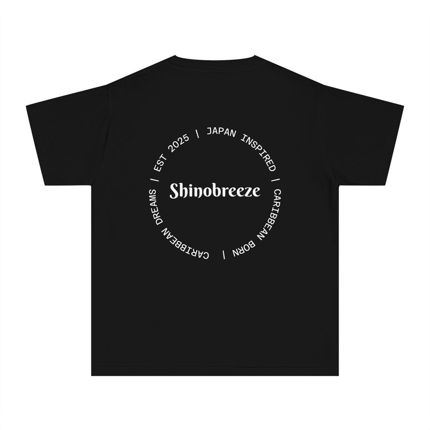 Shinobreeze Girls Softstyle Tee - Beholder