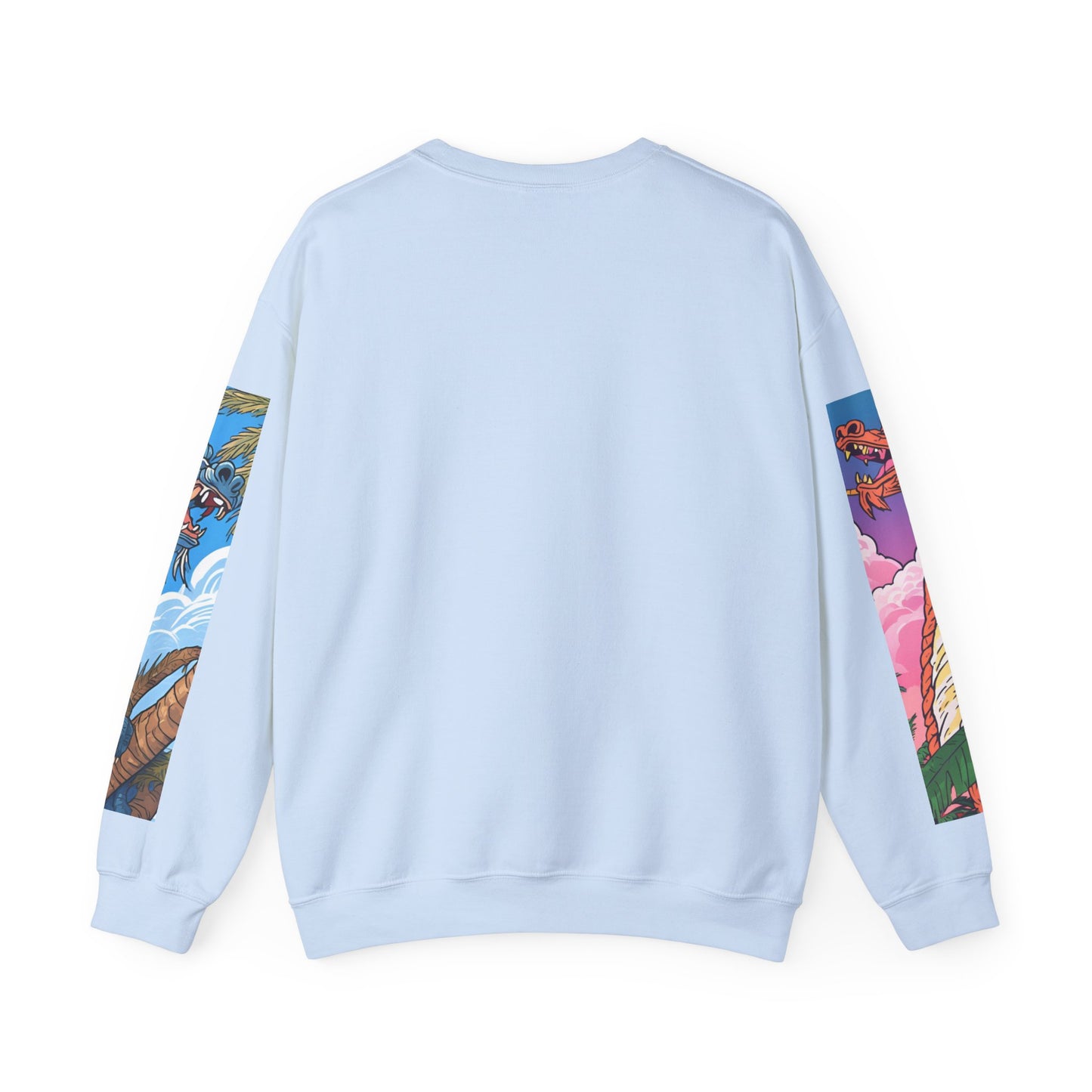 Shinobreeze Crewneck Sweatshirt - Journey to the West Indies
