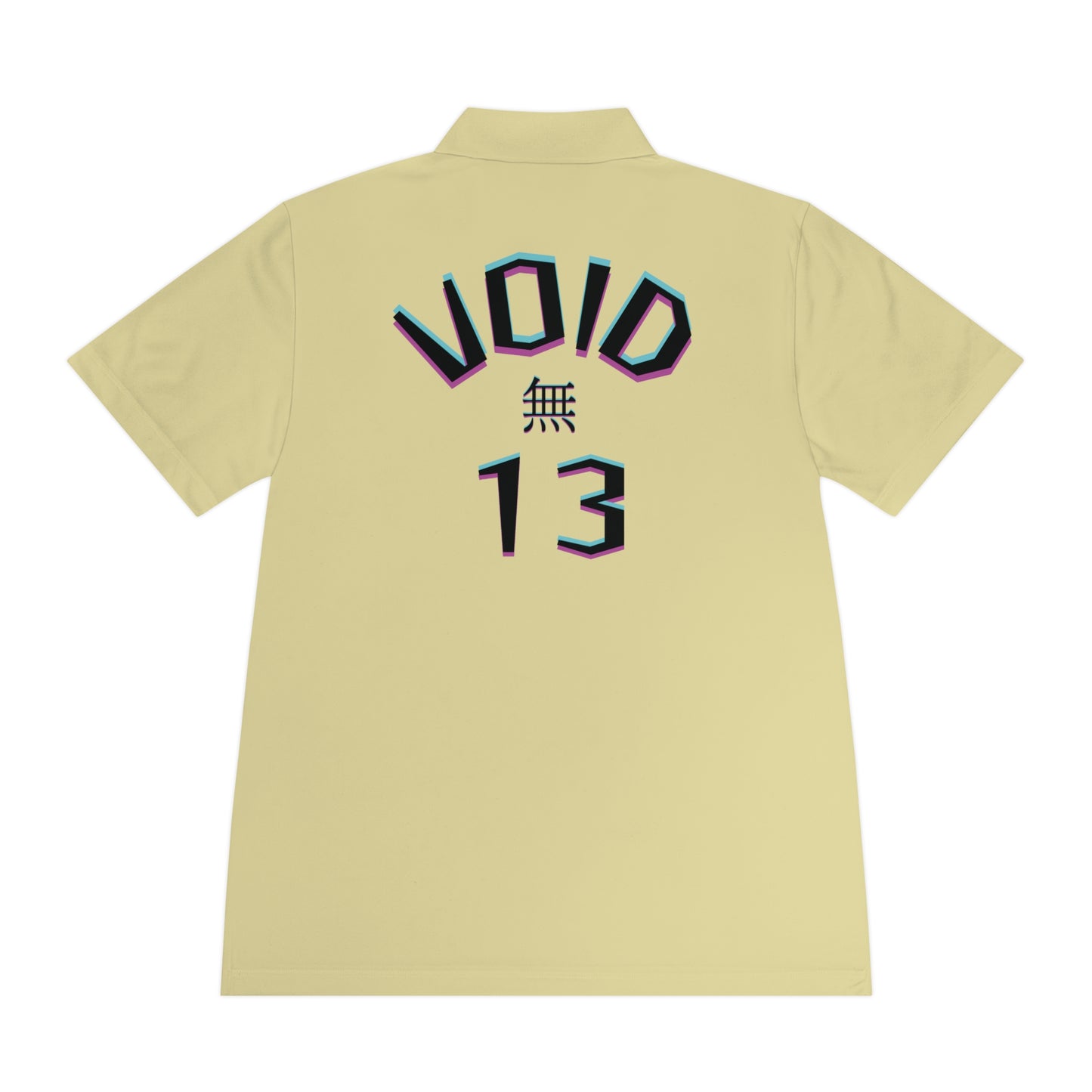 Shinobreeze Men's Sport Polo - Void